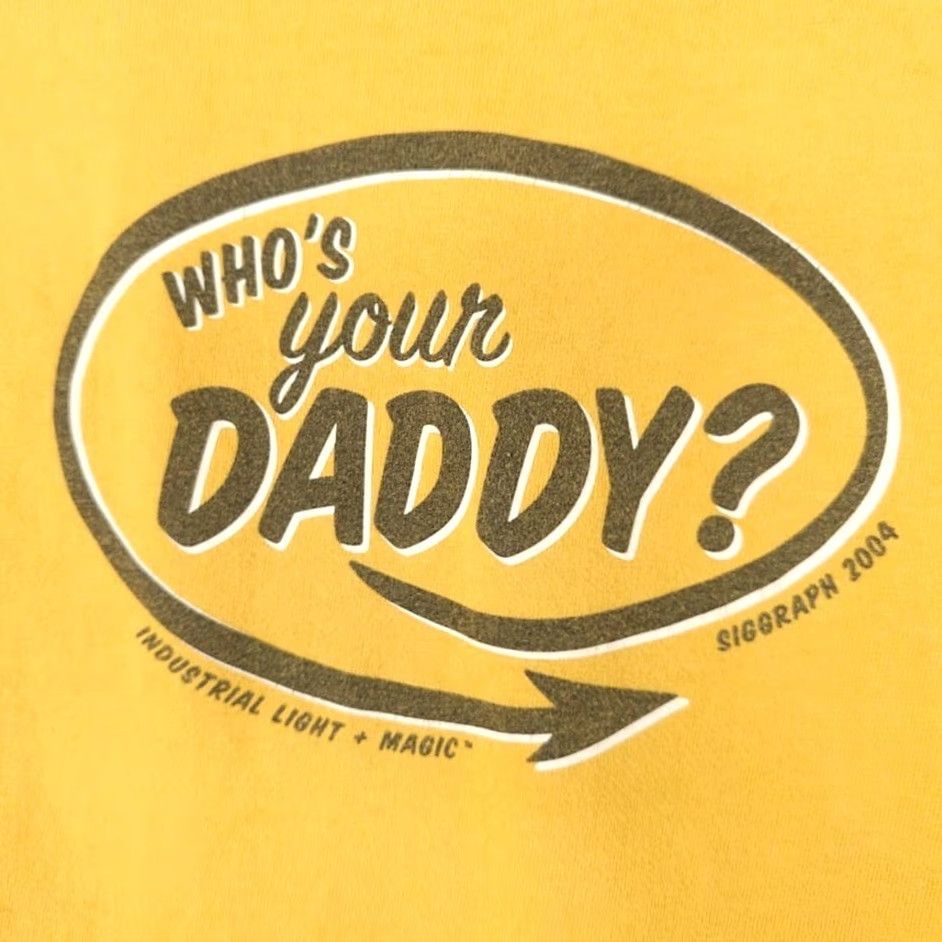 Hanes VINTAGE Hanes T-Shirt Crew Neck Short Sleeve Mens Small Darth Vader Star Wars Yellow Size US S / EU 44-46 / 1 - 5 Thumbnail