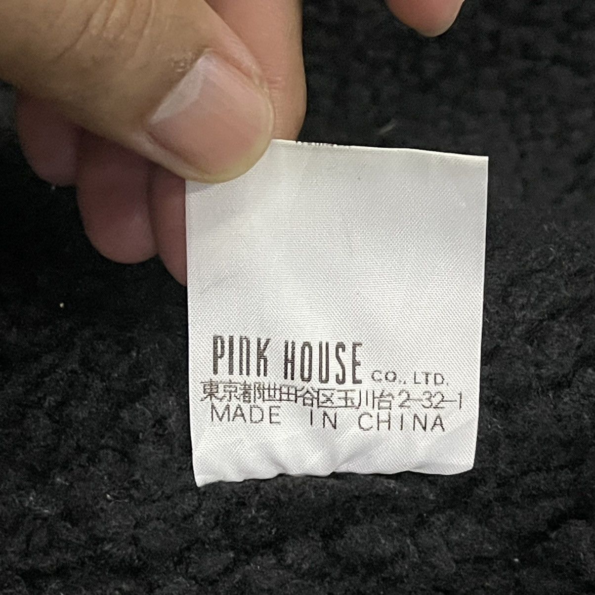 Karl Helmut Vintage Karl Helmut Pink House Suede Jacket B3 Size US L / EU 52-54 / 3 - 11 Thumbnail