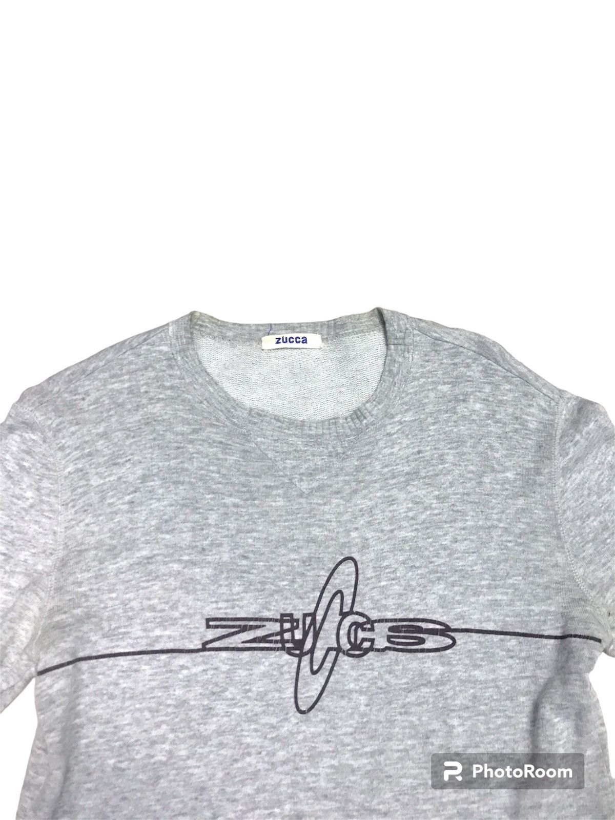 Zucca 💥Issey Miyake Zucca💥 Japanese brand SweAtShirt ⚡️✨ Size US M / EU 48-50 / 2 - 4 Thumbnail