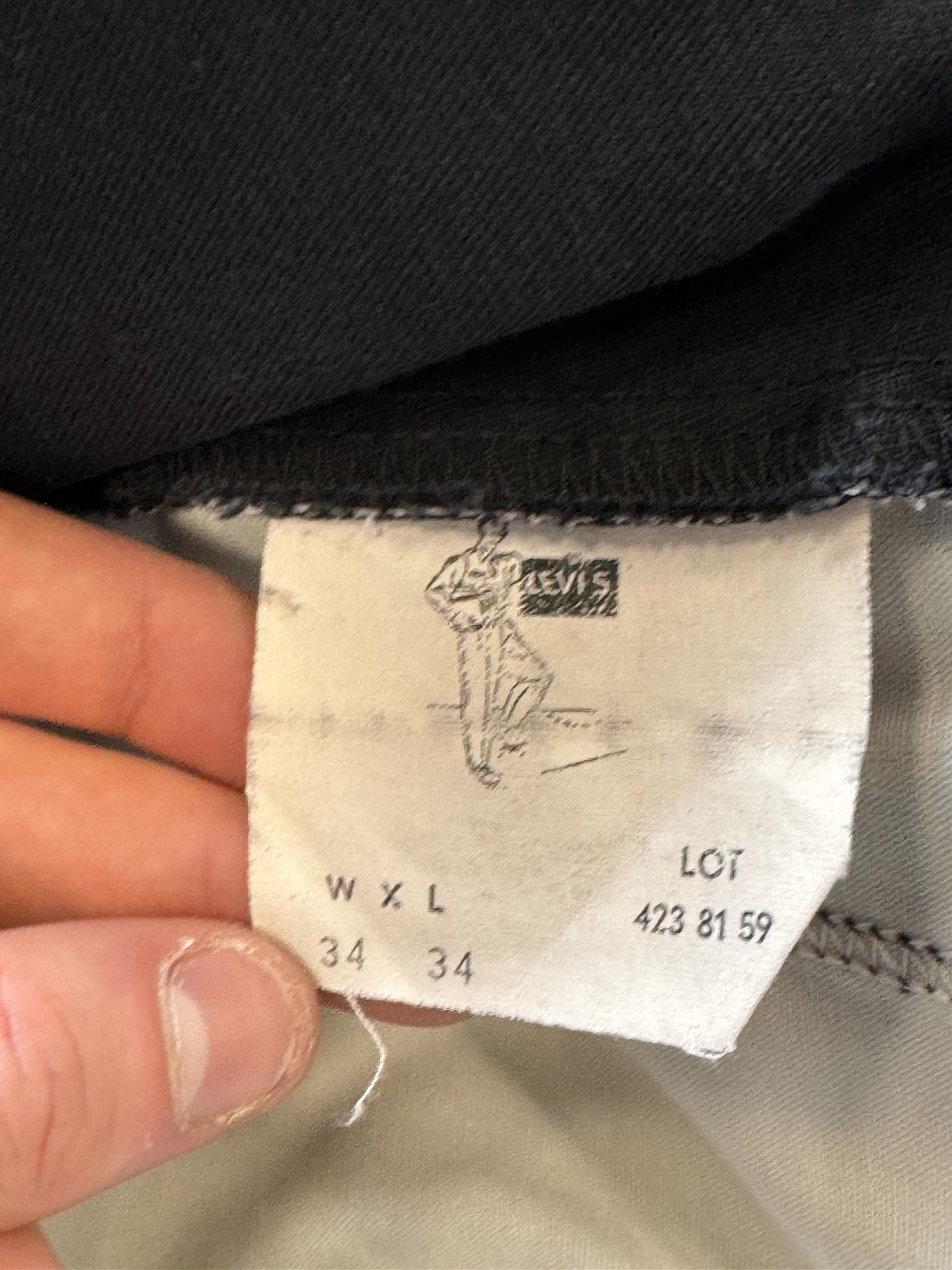 Levi's Vintage Clothing Levi's ballon pants blue 1988 Size US 30 / EU 46 - 8 Thumbnail