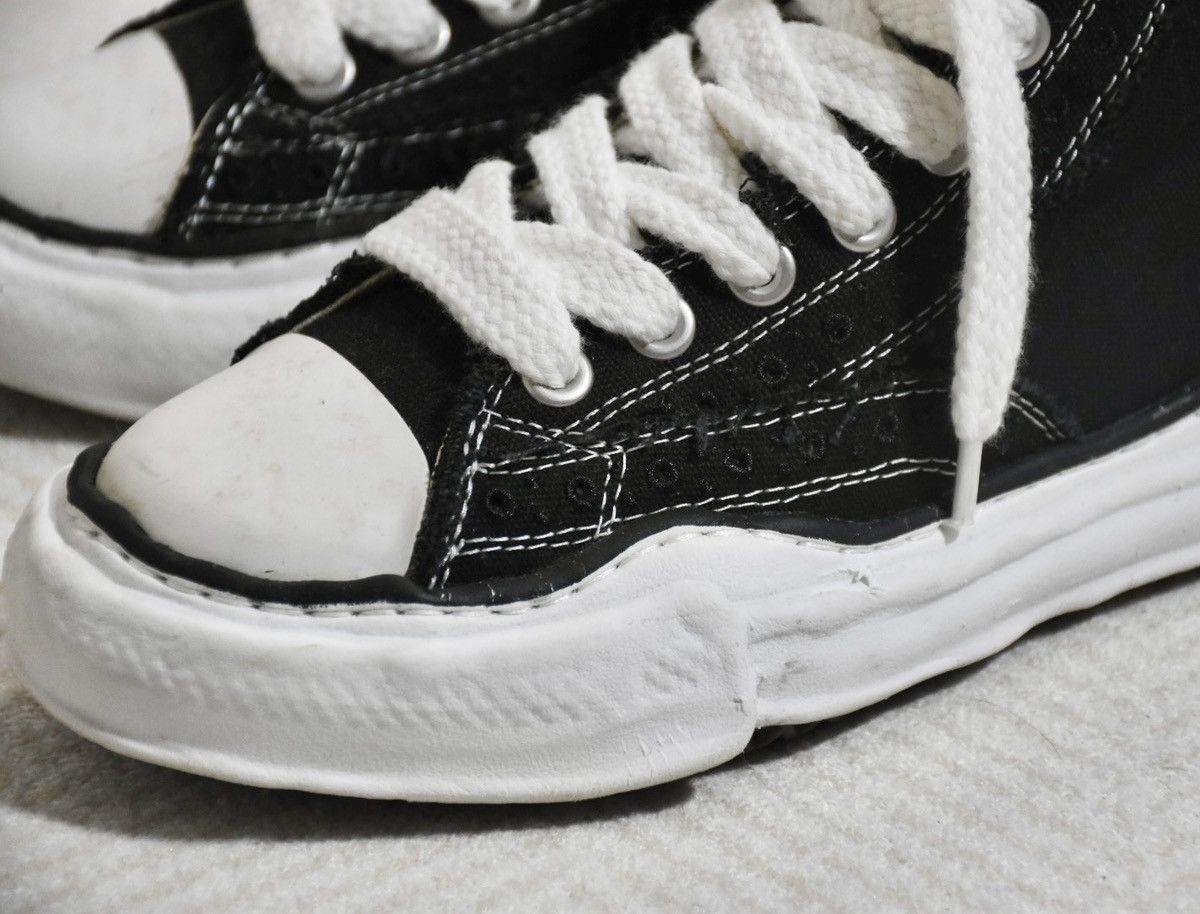 Maison MIHARA YASUHIRO mmy Mihara Yasuhiro Wayne Sneaker Size US 7 / EU 40 - 3 Thumbnail