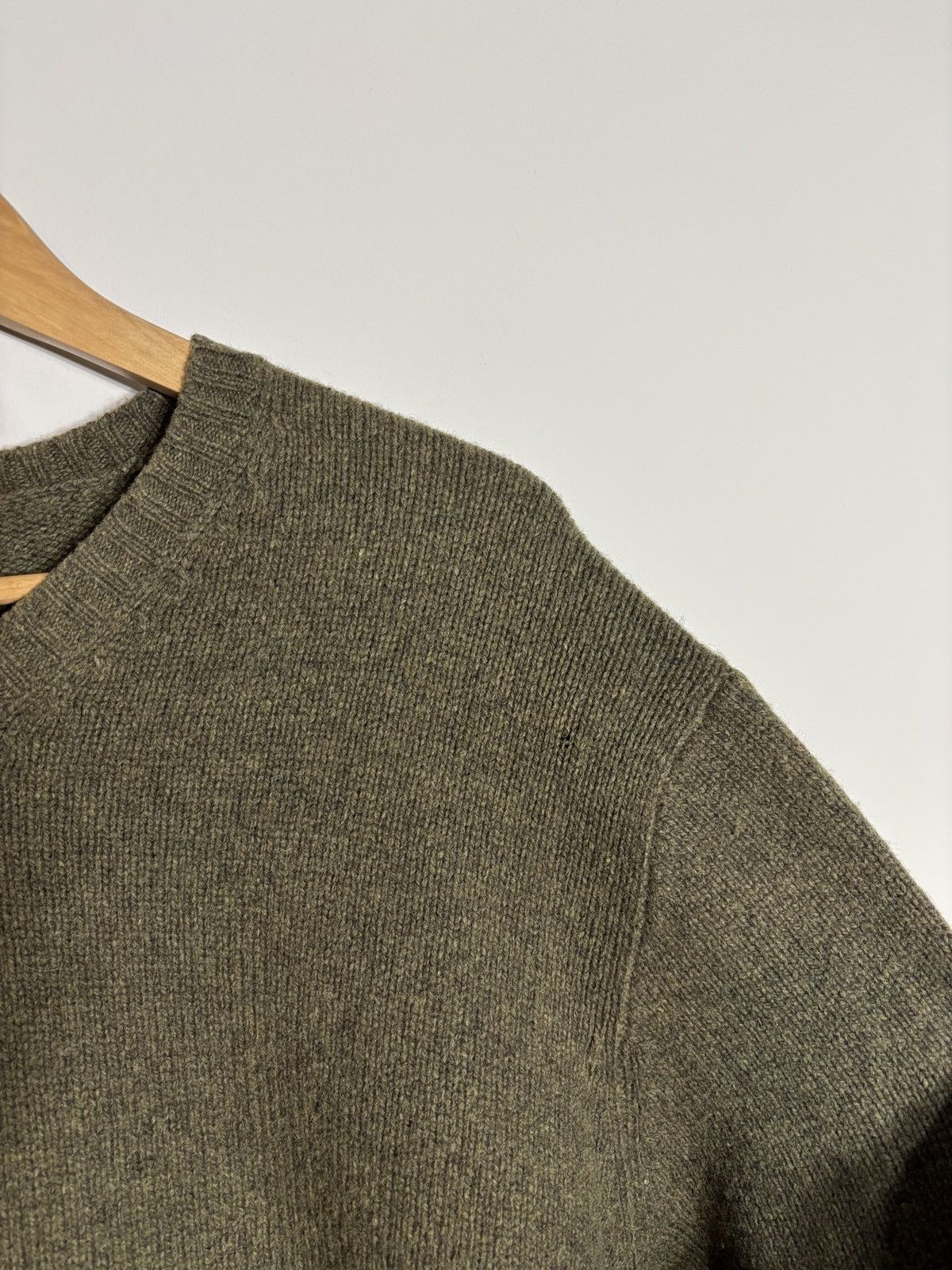 J.Crew Vintage J. Crew Wool Sweater XL Size US XL / EU 56 / 4 - 3 Thumbnail