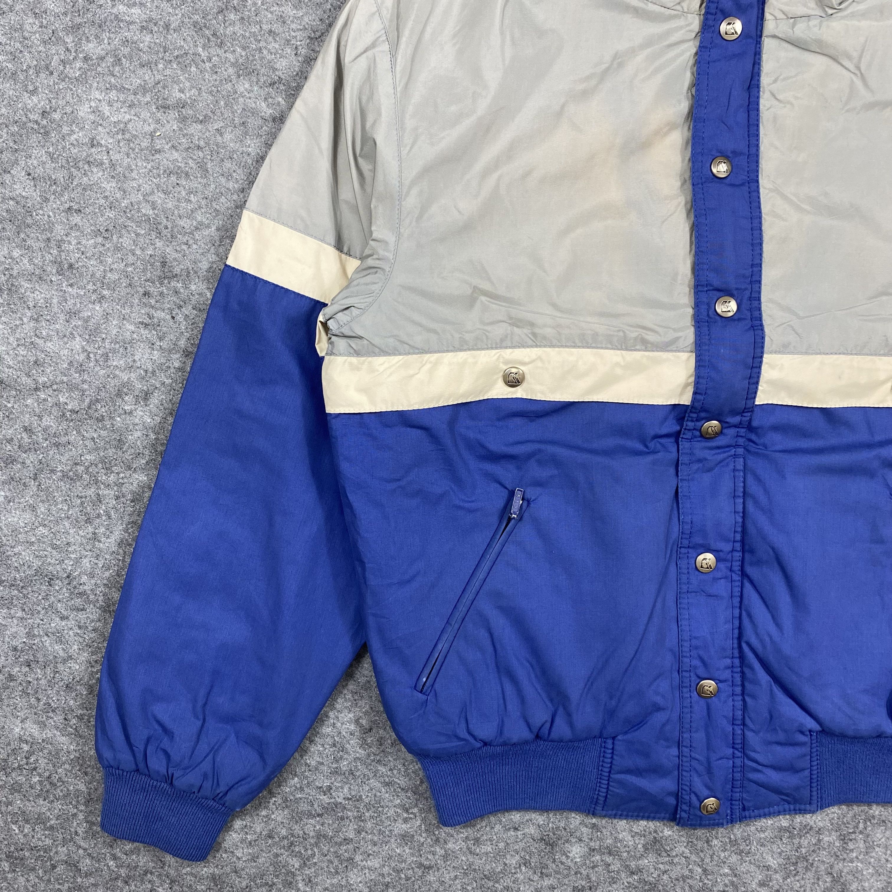 Asics Vintage 80s/90s KILLY x ASICS Gore-Tex Jacket-J585 Size US L / EU 52-54 / 3 - 4 Thumbnail
