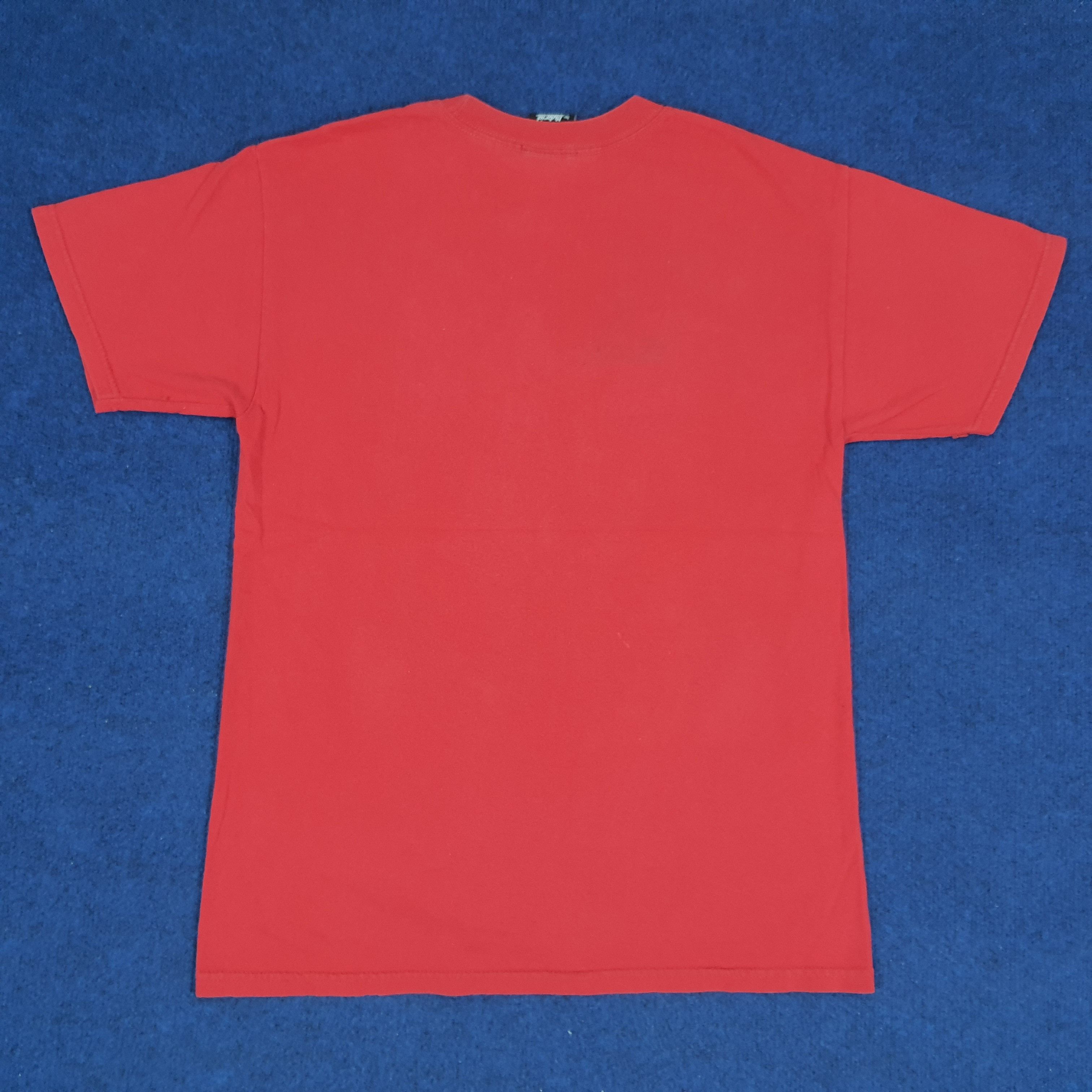 Vintage × WWE Vintage WWE John Cena Tshirt Size US M / EU 48-50 / 2 - 3 Thumbnail