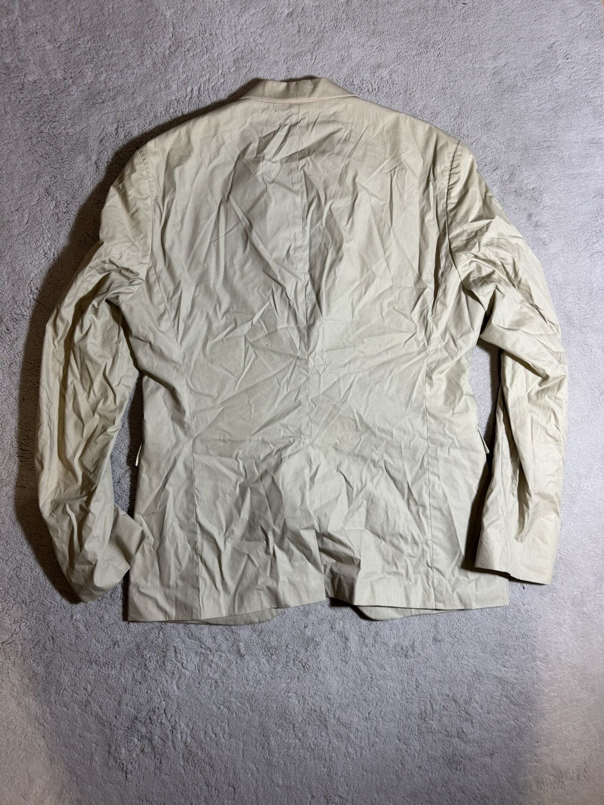 Acne Studios × Vintage Acne studios aron j pop ss15 nylon jacket / blazer Size 50R - 4 Thumbnail