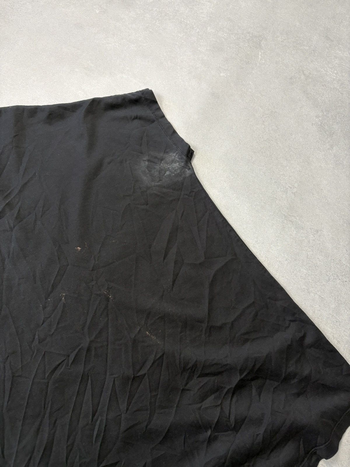 Givenchy Givenchy Oversized Sleeveless Pietà Print Top Black Rare Tee Size US XS / EU 42 / 0 - 24 Thumbnail