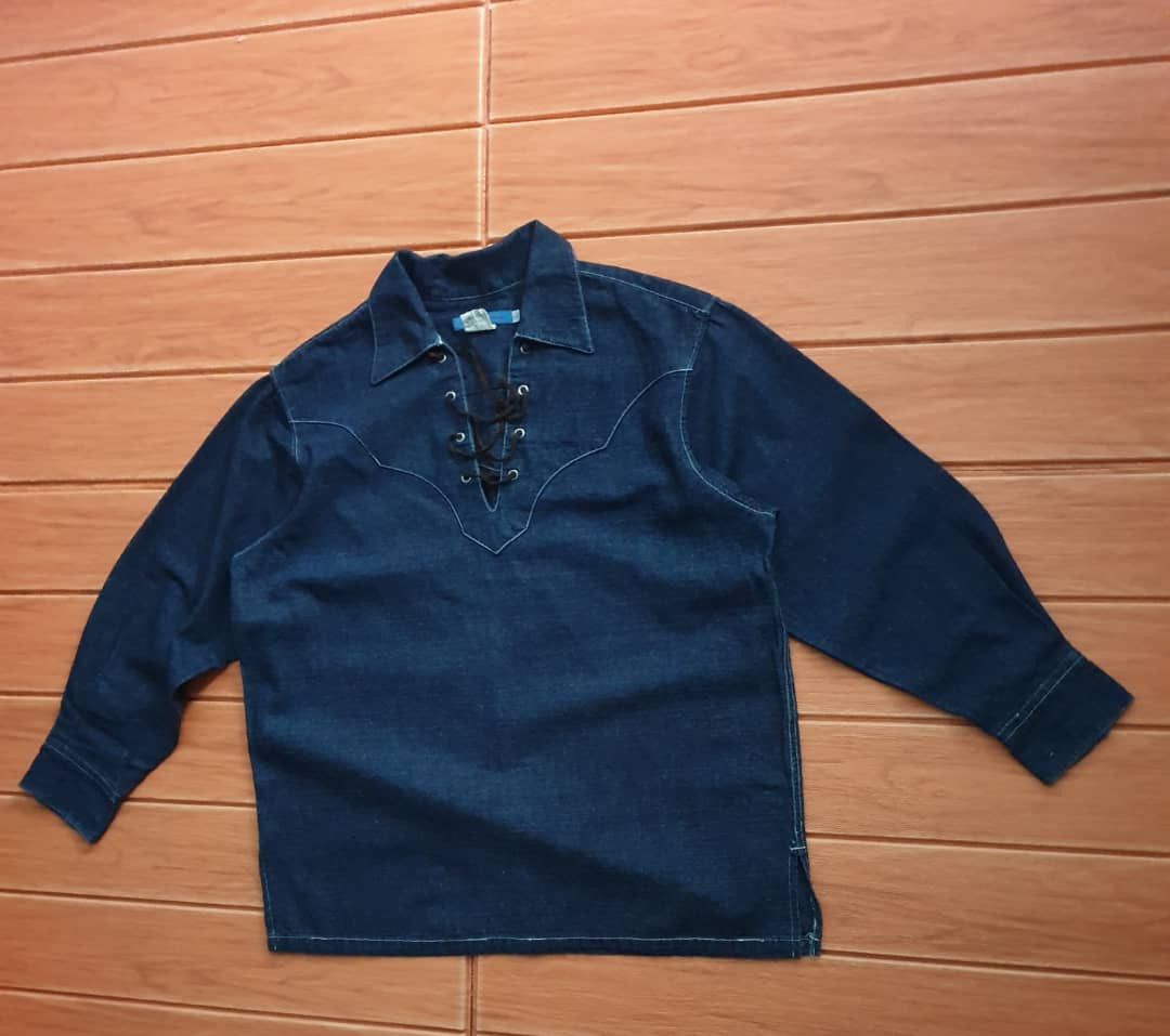 PPFM 💥Never seen thing japanese brand Pullover shirt Size US M / EU 48-50 / 2 - 5 Thumbnail