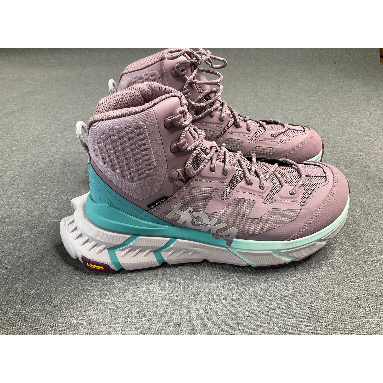 Hoka HOKA ONE ONE TenNine Hike GTX Hiking Boot Elderberry sz 8 Size US 8 / IT 38 - 6 Thumbnail