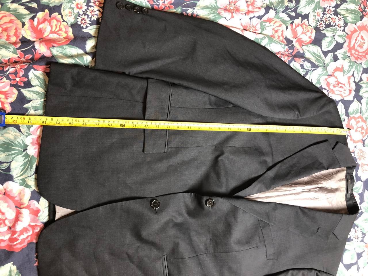 Hugo Boss Hugo Boss Blazer Jacket Size 42R - 7 Thumbnail