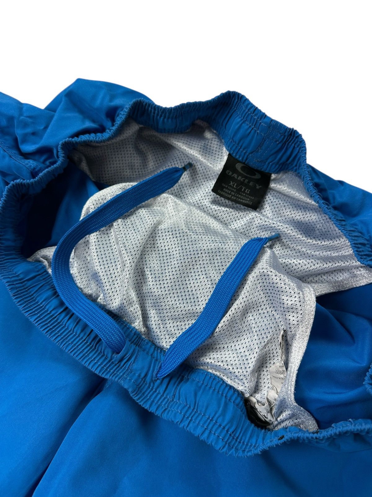 Oakley × Vintage Vintage Y2K Oakley Shorts Size US 36 / EU 52 - 7 Thumbnail