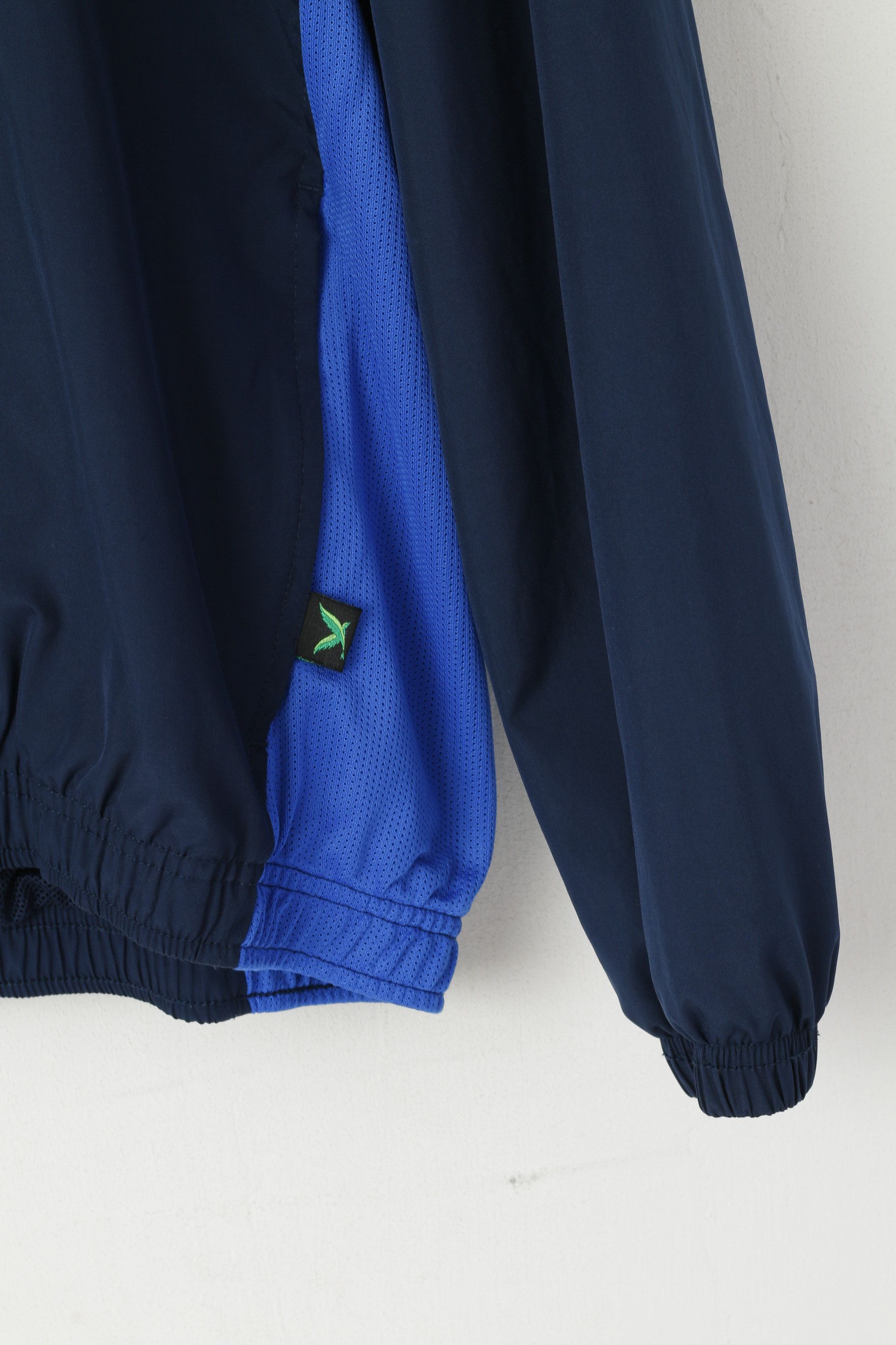 Nike Nike Men M 178 Jacket Navy Training 0698 Size US M / EU 48-50 / 2 - 5 Thumbnail