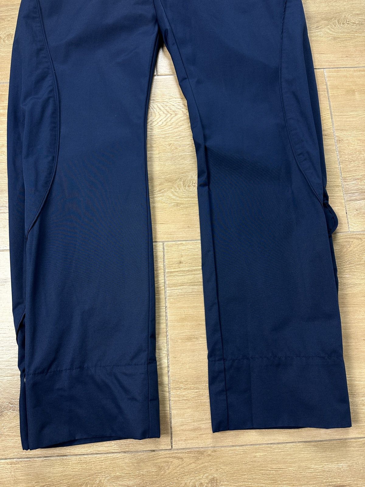 Nike × Vintage Vintage Y2K Nike Track Pants Women’s Size 32" / US 10 / IT 46 - 3 Thumbnail