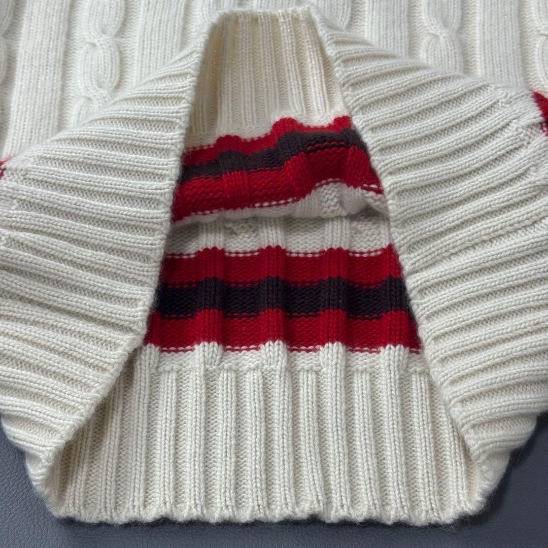 Louis Vuitton Louis Vuitton Cashmere Cardigan Knit with LV Logo Patch Size US M / EU 48-50 / 2 - 9 Thumbnail