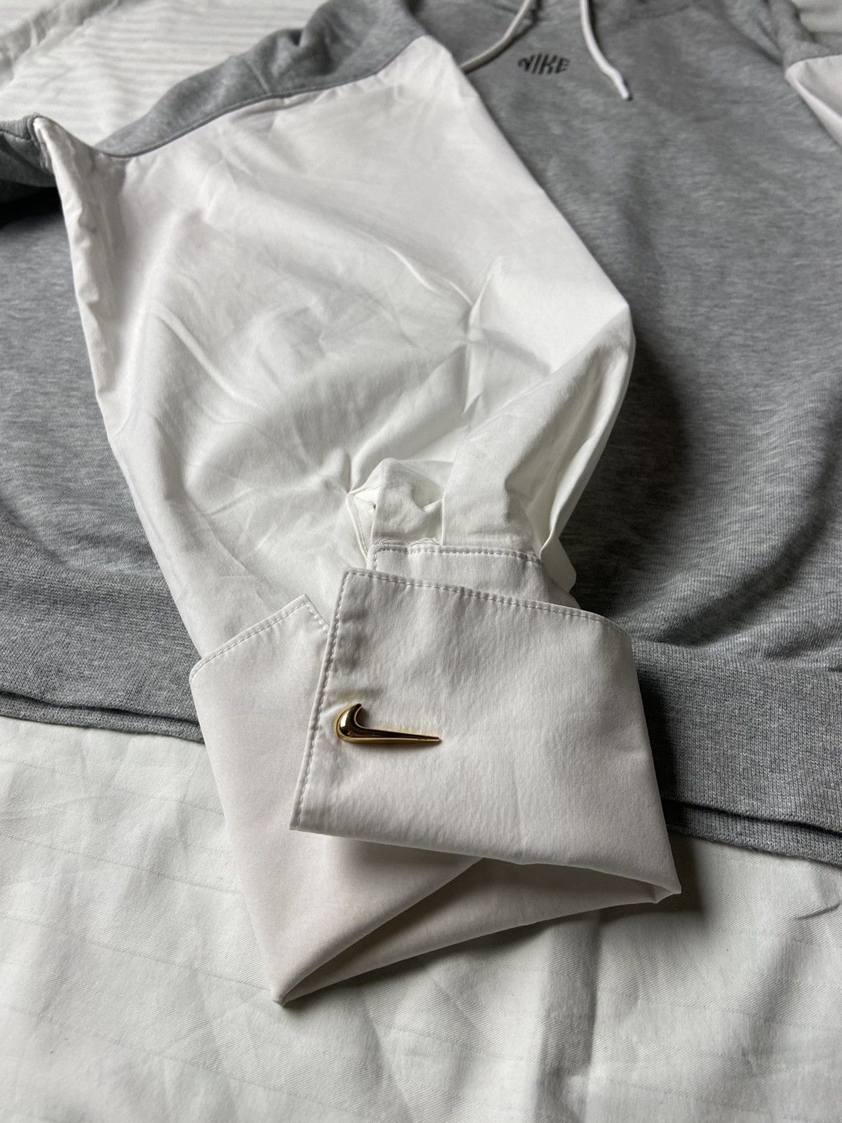 Nike × Vintage VINTAGE NIKE HOODIE Size US L / EU 52-54 / 3 - 2 Thumbnail