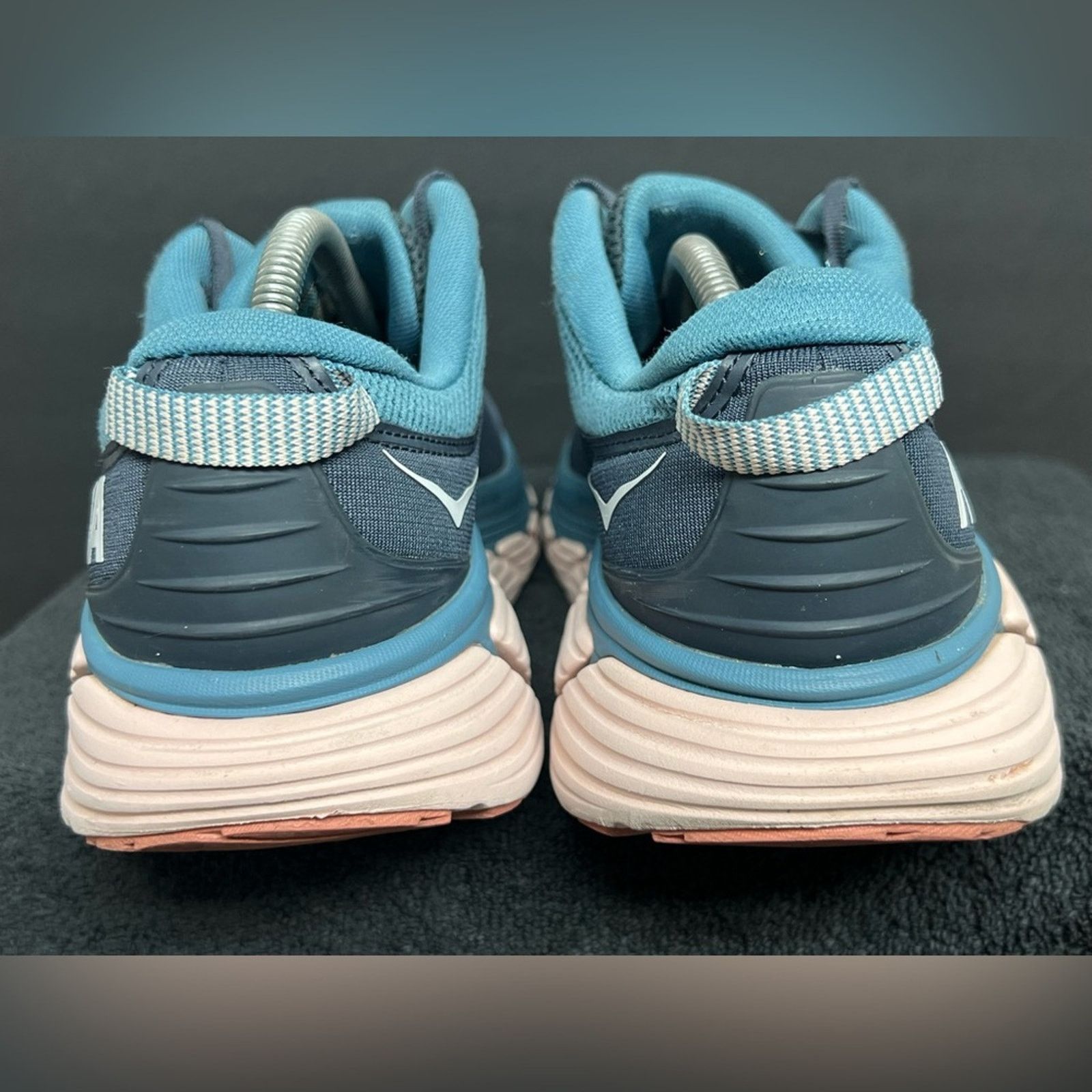 Hoka Hoka One One Gaviota 3 Women SIZE 11 B Blue Running Shoe Size US 11 / IT 41 - 6 Thumbnail