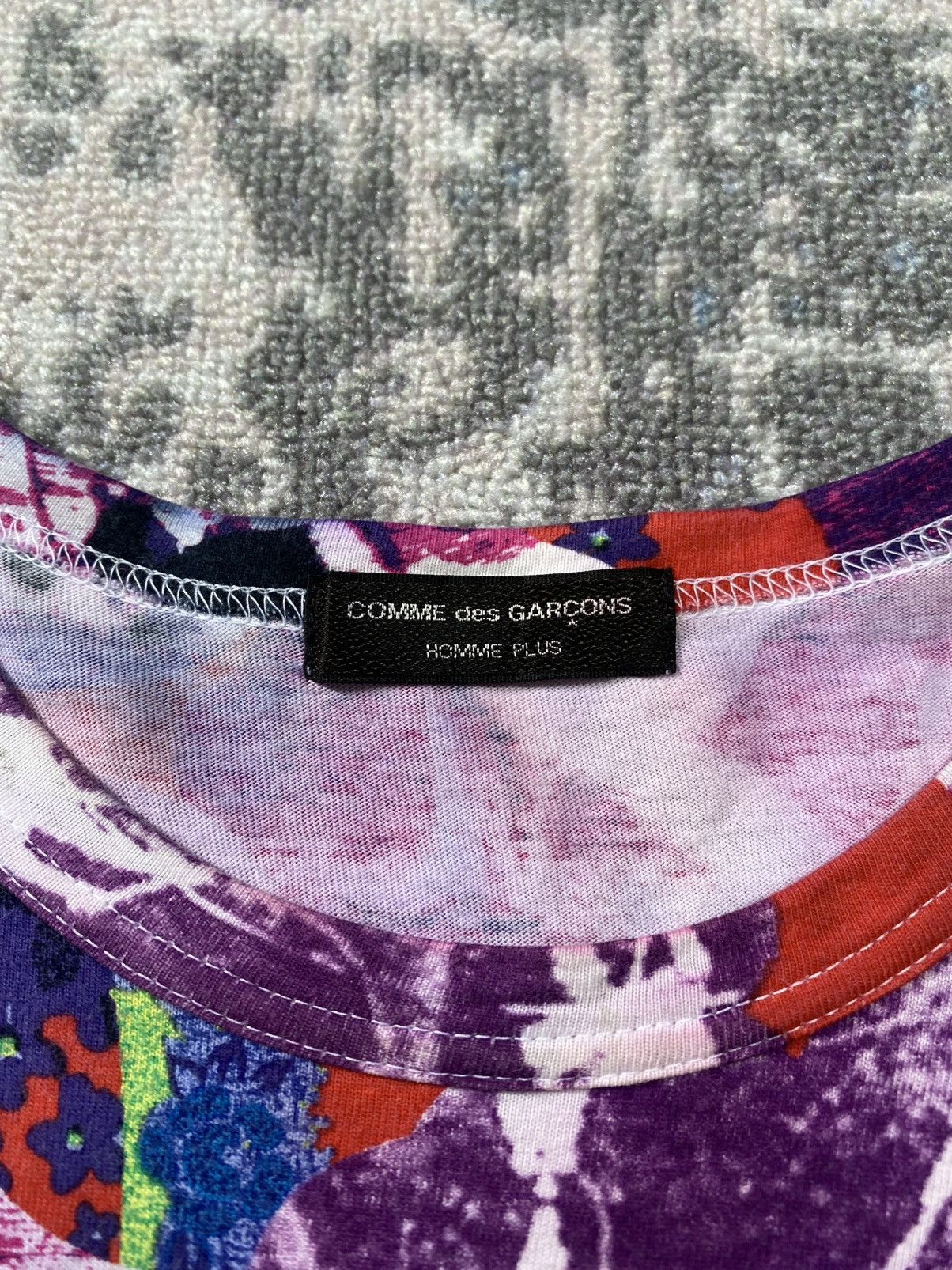 Comme des Garcons Comme des garcons homme plus AD2001 Size US M / EU 48-50 / 2 - 5 Thumbnail