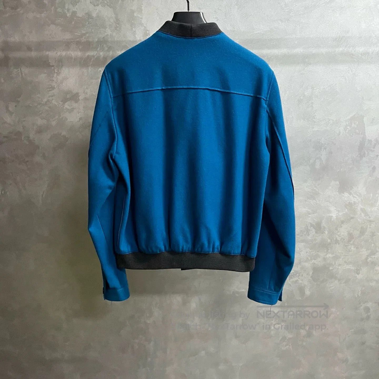 Saint Laurent Paris Saint Laurent Classic Blue Stand. Size US M / EU 48-50 / 2 - 5 Thumbnail