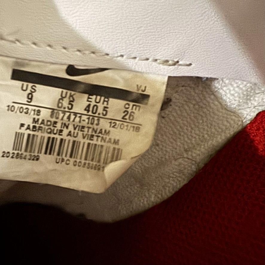 Nike NIKE • Classic Cortez "2017 Forrest Gump" (7.5M) Size US 7.5 / EU 40-41 - 5 Thumbnail