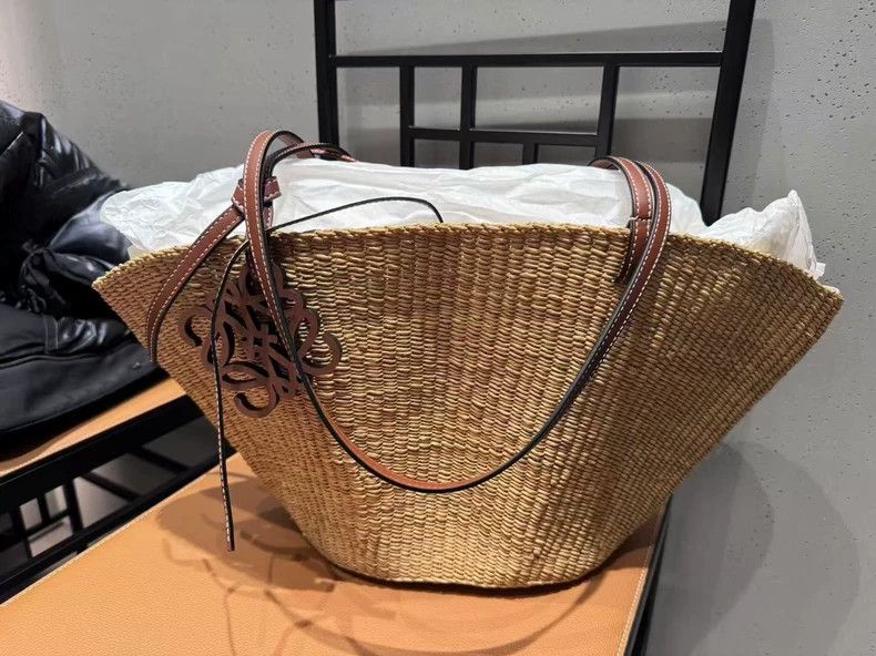 Loewe loewe Kraft vegetable basket 2503-Nextarrow Size ONE SIZE - 5 Thumbnail