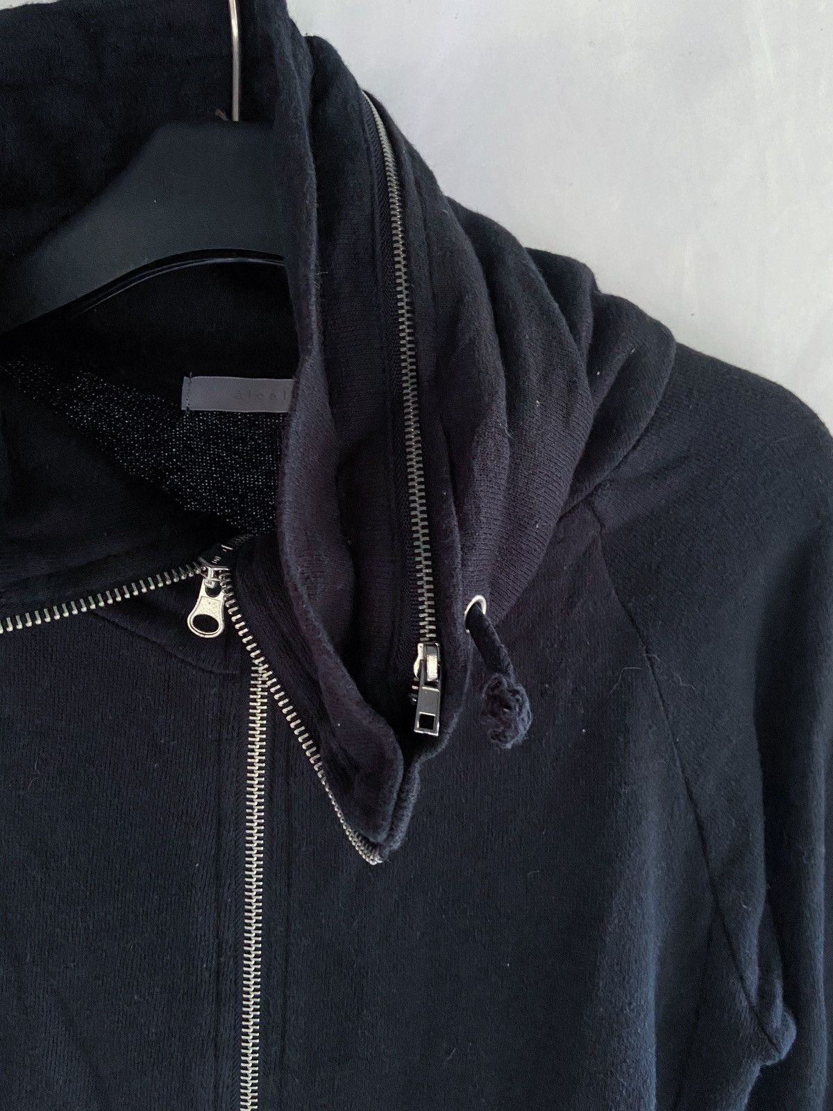 Isamu Katayama Backlash JAPANESE ALCALI CASUAL BONO ZIP HOODIE Size US M / EU 48-50 / 2 - 5 Thumbnail