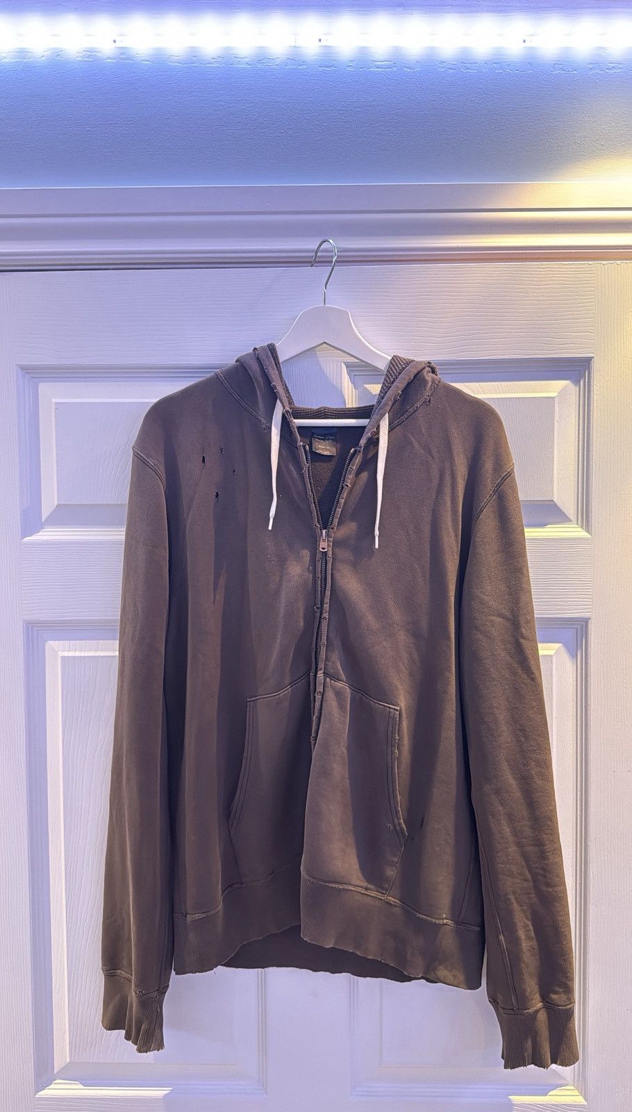 number (n)ine NIGHT CRAWLER期　アシンメトリー Number (N)ine Number Nine 2005 S/S “Nightcrawler” Asymmetric
