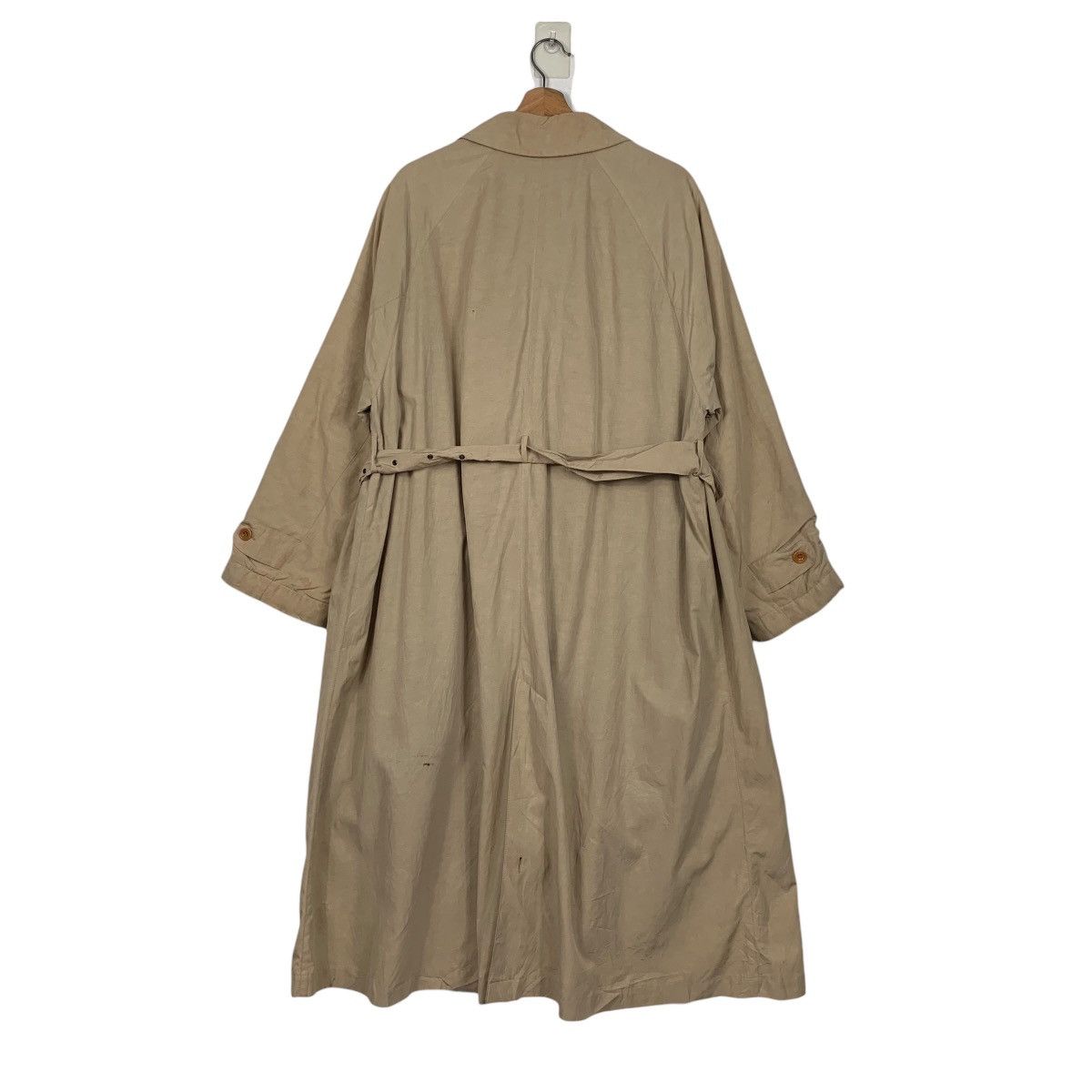 Other Made In Italy J Diffu Trench Coat Size XL / US 12-14 / IT 48-50 - 8 Thumbnail