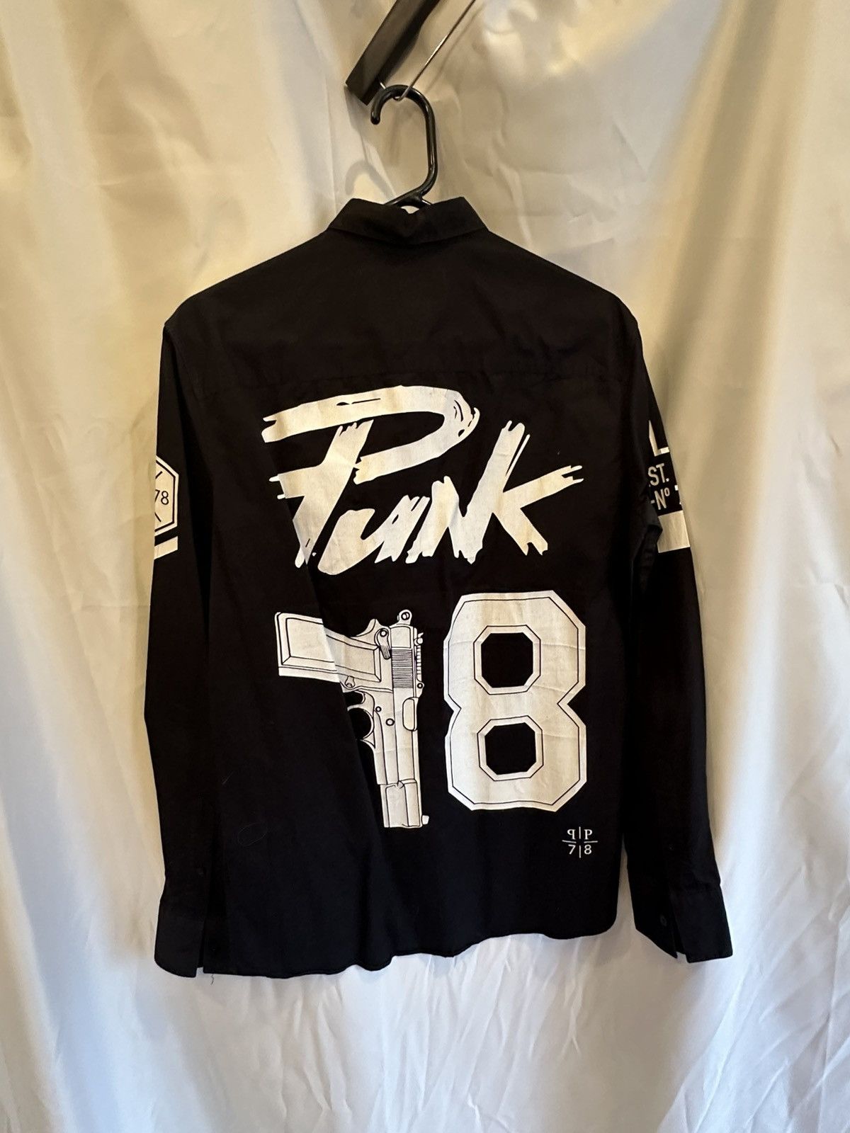 Philipp Plein Philipp Plein Shirt Size US L / EU 52-54 / 3 - 2 Thumbnail