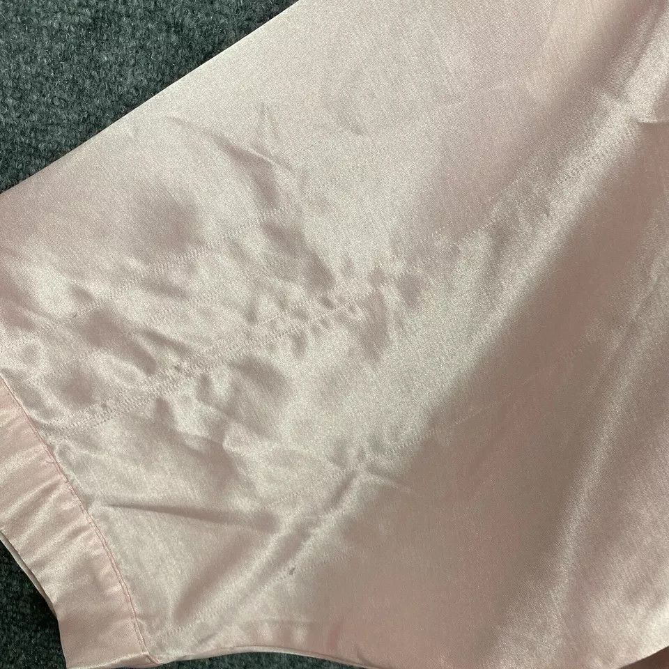 Other Sarah Morgan Sleepwear Top Large Women's Short Sleeve Pink L Size L / US 10 / IT 46 - 3 Thumbnail