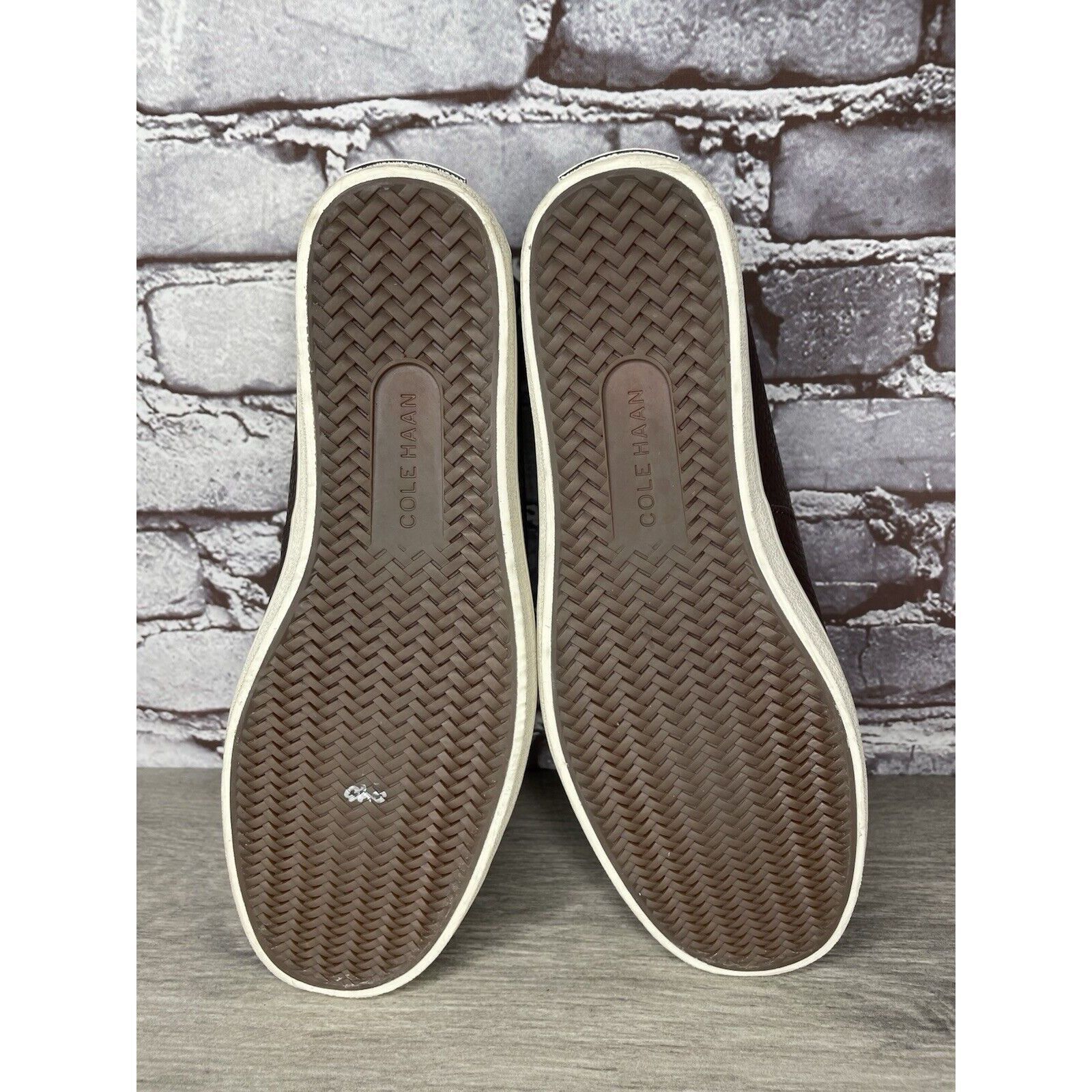 Cole Haan Cole Haan Brown Leather Penny Loafers Casual Slip On Shoes M Size US 9 / EU 42 - 15 Thumbnail