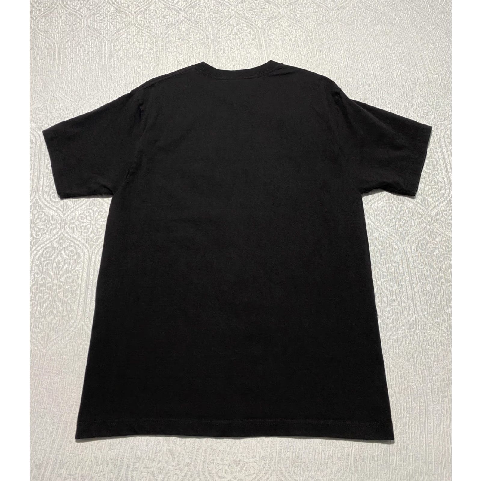 Vintage VINTAGE Teestyled Shirt Mens Large Black Goth Girls Ruined My Life Graphic Tee Size US L / EU 52-54 / 3 - 2 Thumbnail
