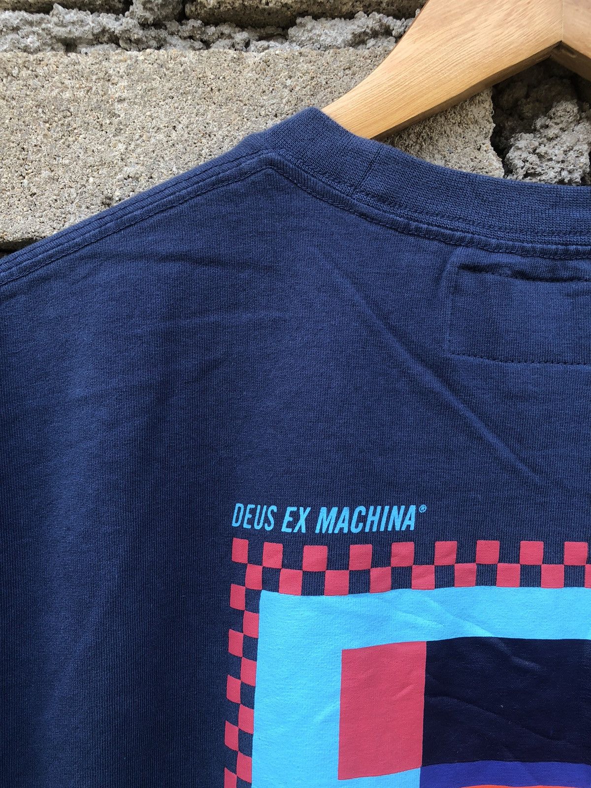 Deus Ex Machina × Japanese Brand × Vintage Deus Ex Machina Naito Tshirts Size US L / EU 52-54 / 3 - 6 Thumbnail
