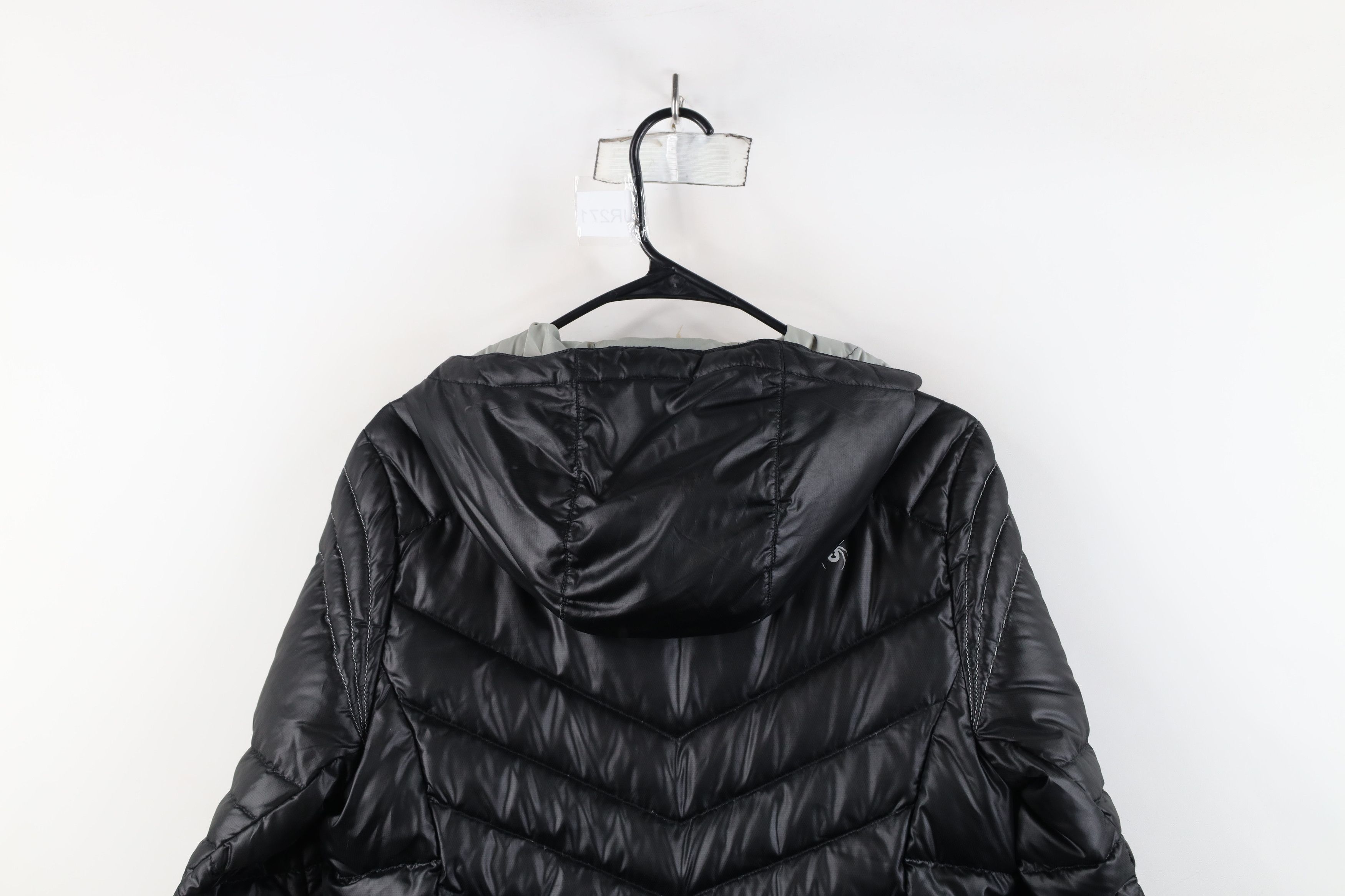 Spyder × Vintage Spyder Timeless Down Insulated Winter Hooded Puffer Jacket Size M / US 6-8 / IT 42-44 - 16 Thumbnail