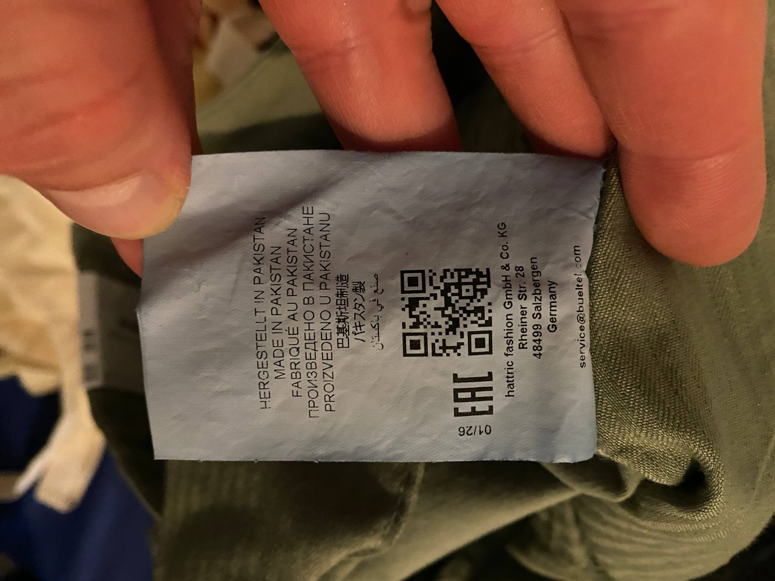 Other new hattric bermuda cargo shorts size 30 Size US 30 / EU 46 - 9 Thumbnail