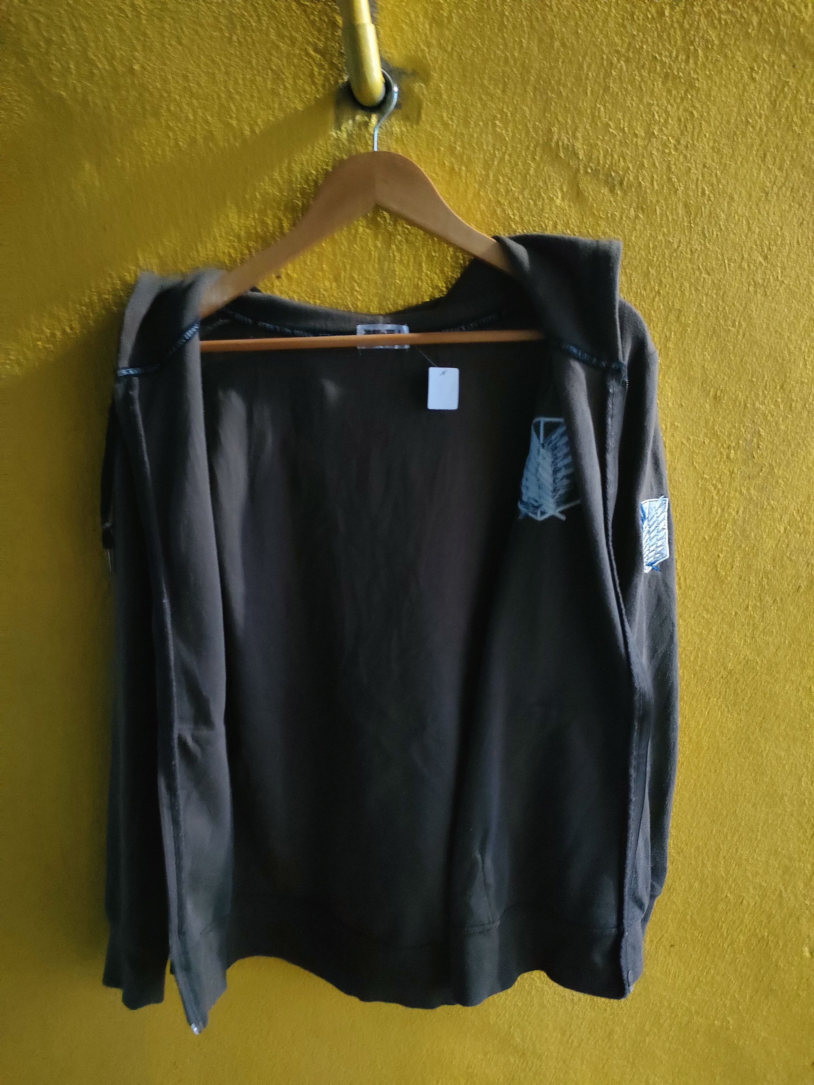 Japanese Brand Attack Of Titans Sweater Size US M / EU 48-50 / 2 - 5 Thumbnail
