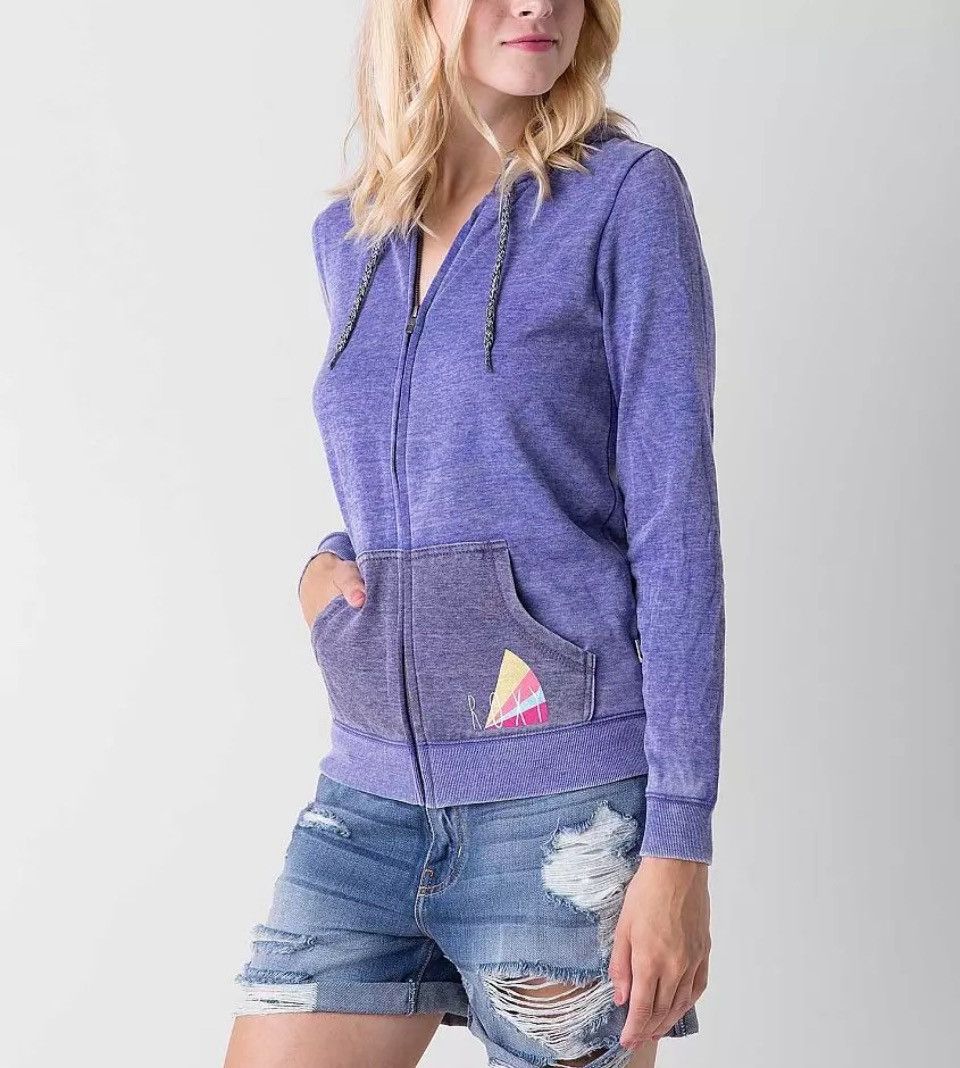Quiksilver 🔥HOT DROPS🔥 Roxy Tropical Bazaar Sweatshirt Size M / US 6-8 / IT 42-44 - 7 Thumbnail