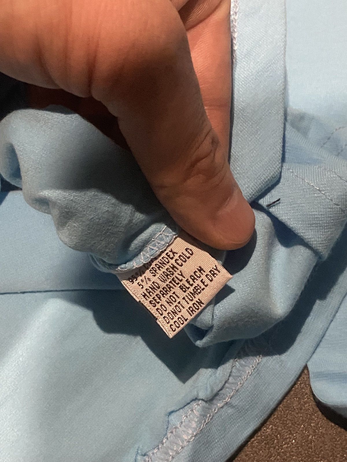 Evisu Longsleeve Evisu japanesse brand L size Size L / US 10 / IT 46 - 7 Thumbnail
