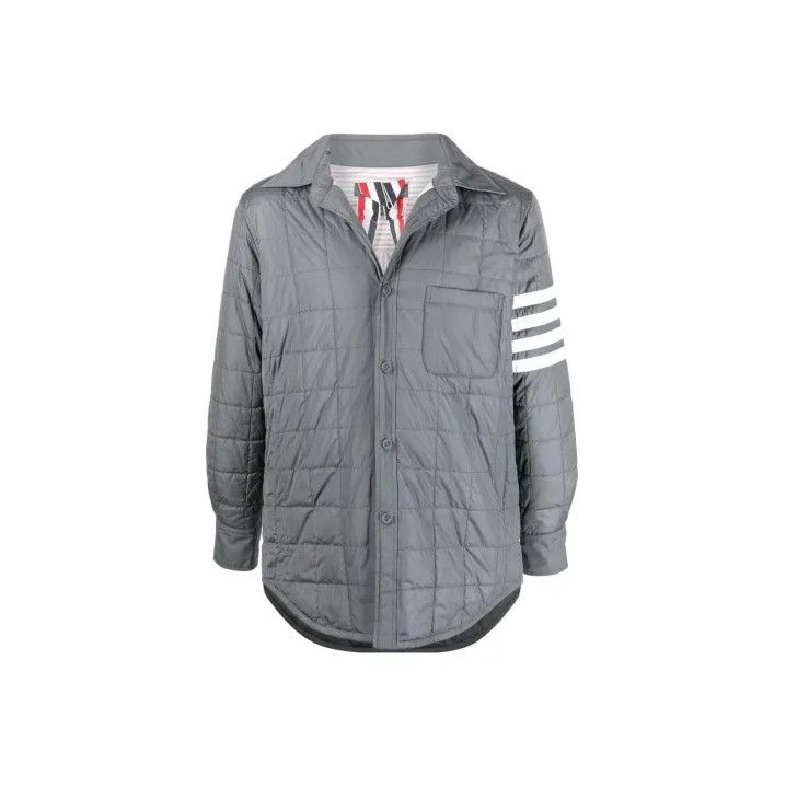 Thom Browne Thom Browne Stylish Comfortable Men's Jacket Size US S / EU 44-46 / 1 - 1 Thumbnail