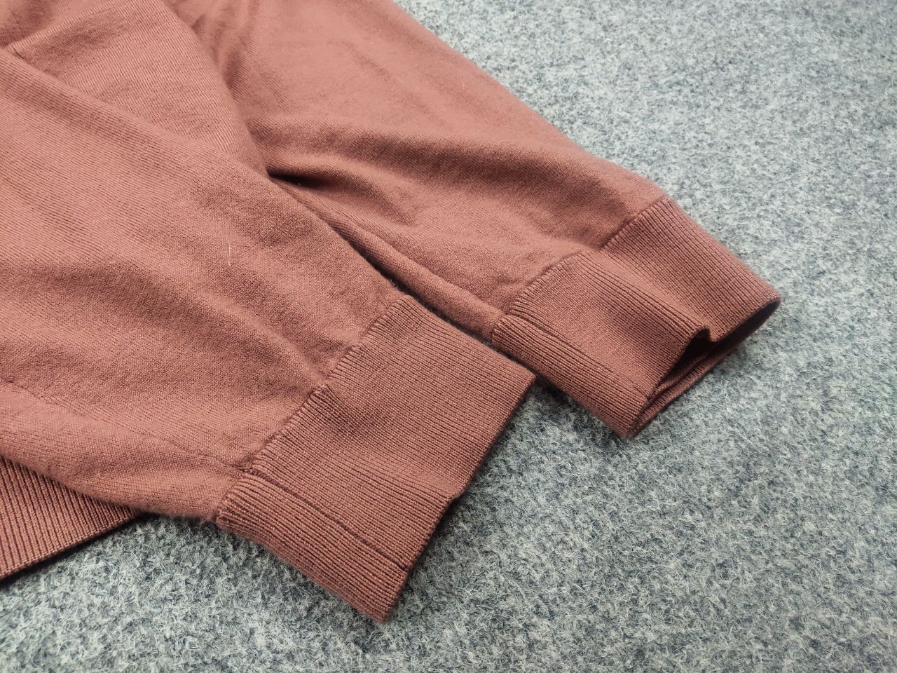 Rapha Rapha Casual Wool Crew Neck Knit Jumper Sweater Cycling Zip Size US XL / EU 56 / 4 - 10 Thumbnail
