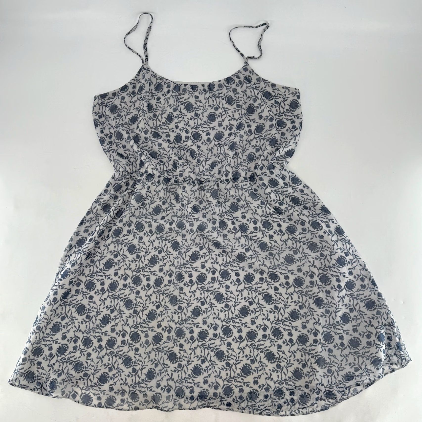 sachin and babi light blue dress An array of color, texture, and timeless style. ✨ Our Mothers Collection  features everything from soft blush and champagne to deep jewel tones main image 0