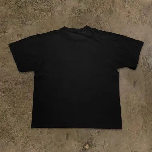 VIBE Retro Dark Wind Eye Print Loose Casual Short Sleeve T-Shirt Size US XXL / EU 58 / 5 - 4 Thumbnail