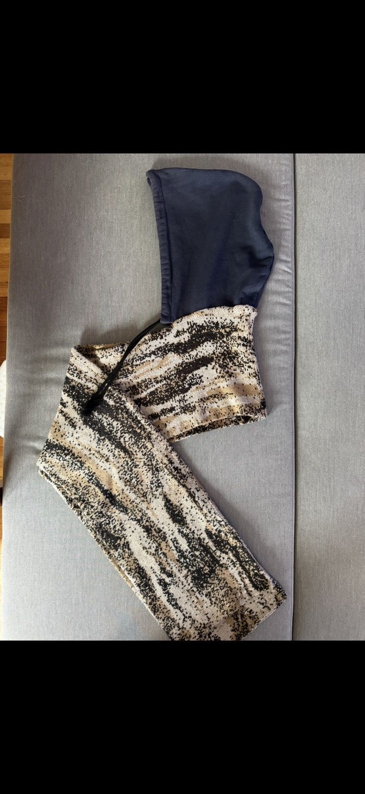 Raf Simons Raf Simons Virginia Creeper Digi Camo Scarf Size ONE SIZE - 4 Thumbnail