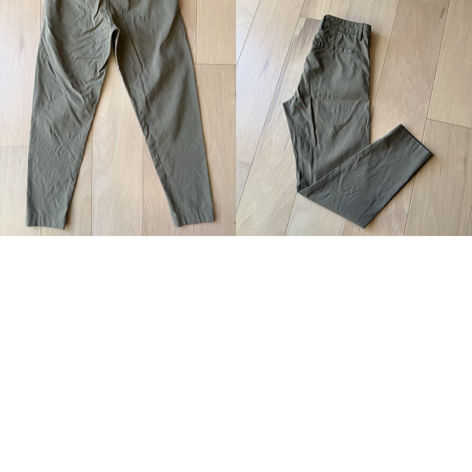 Outlier Outlier Pants 30 Khaki Bomb Dungarees Outdoors Workwear Utility Golf Colorado Pants Men 30 Khaki Bomb Outdoors Workwear Golf Athletic Casual Mens Size US 30 / EU 46 - 8 Thumbnail