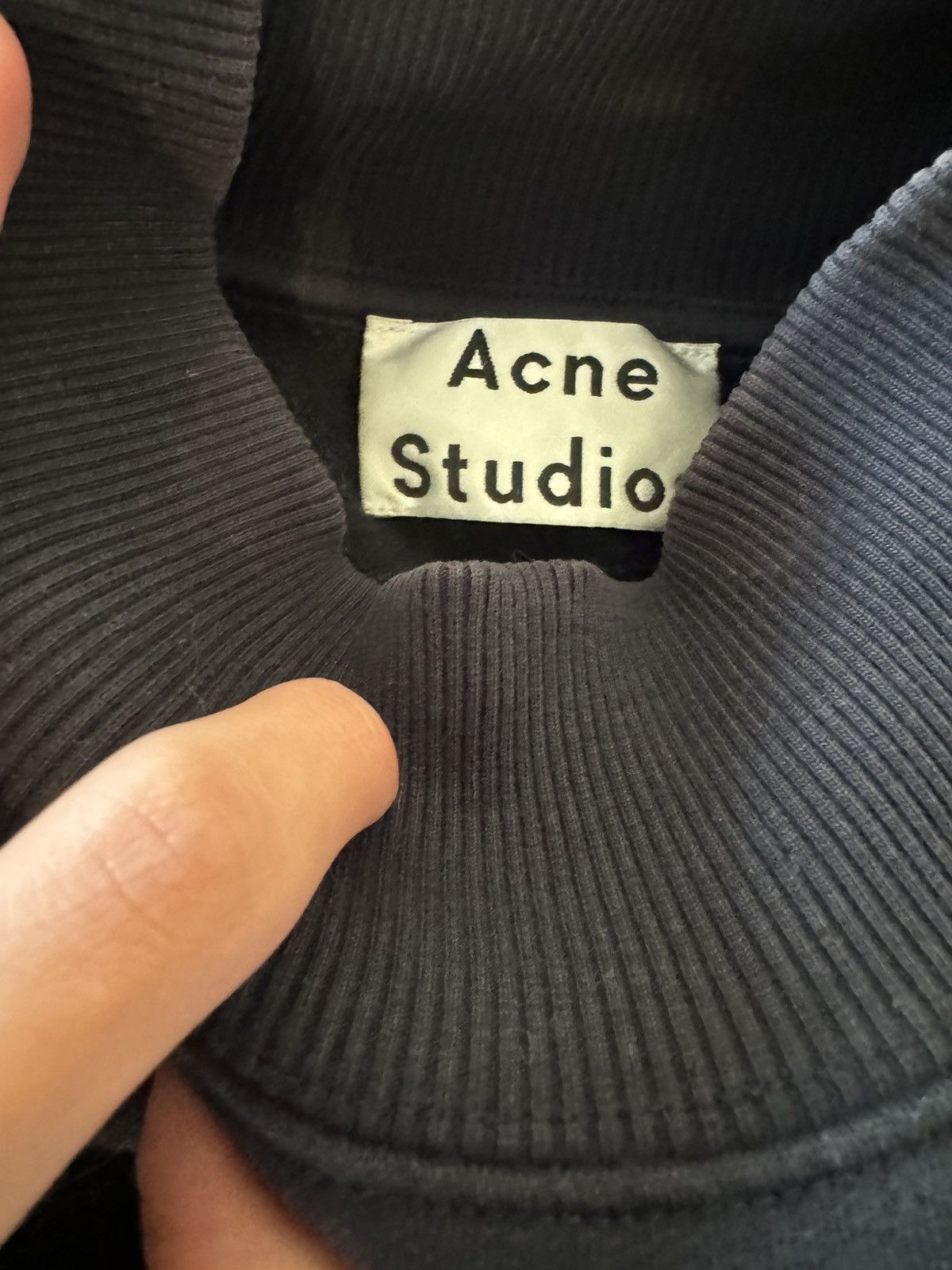 Acne Studios Vintage Acne studios L.NYG sweater Size US XS / EU 42 / 0 - 5 Thumbnail