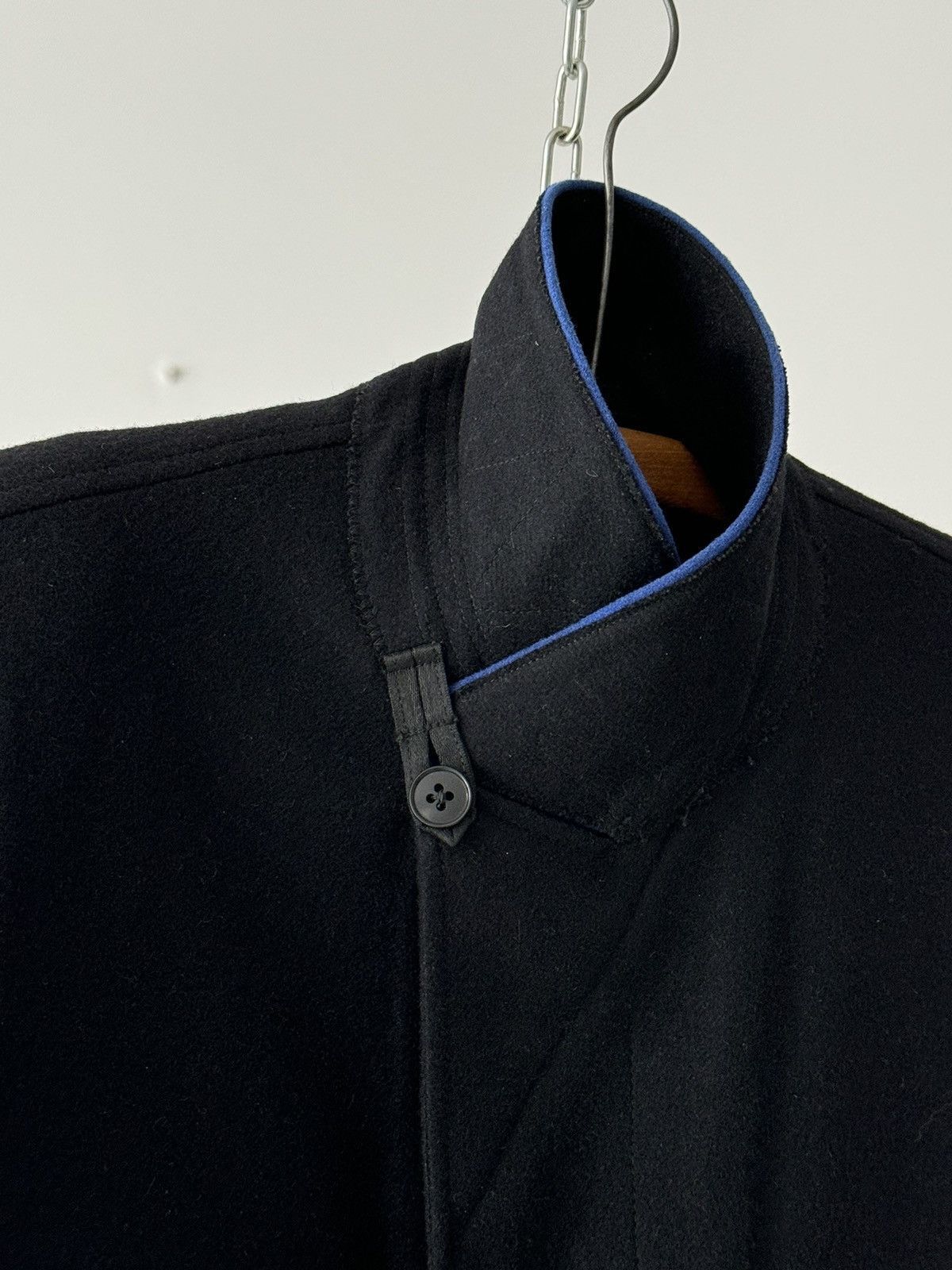 Japanese Brand × Vintage 1959 Dated Vintage Swiss Railway Work Jacket Size US M / EU 48-50 / 2 - 4 Thumbnail