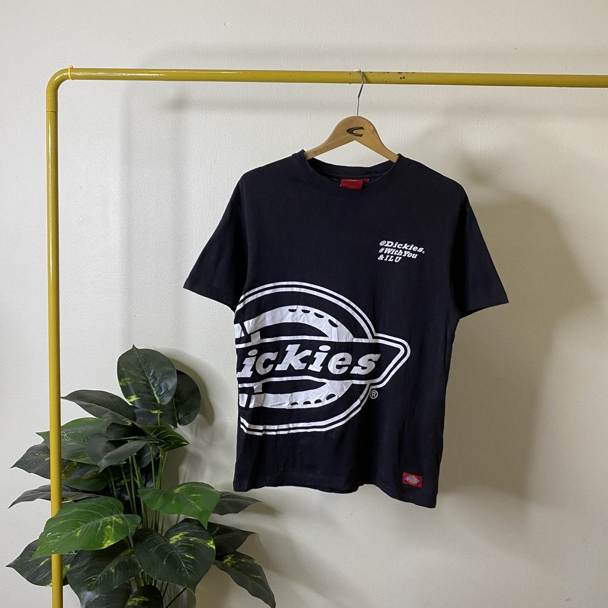 Dickies Y2K Dickies Big Logo T Shirt Size US M / EU 48-50 / 2 - 1 Thumbnail