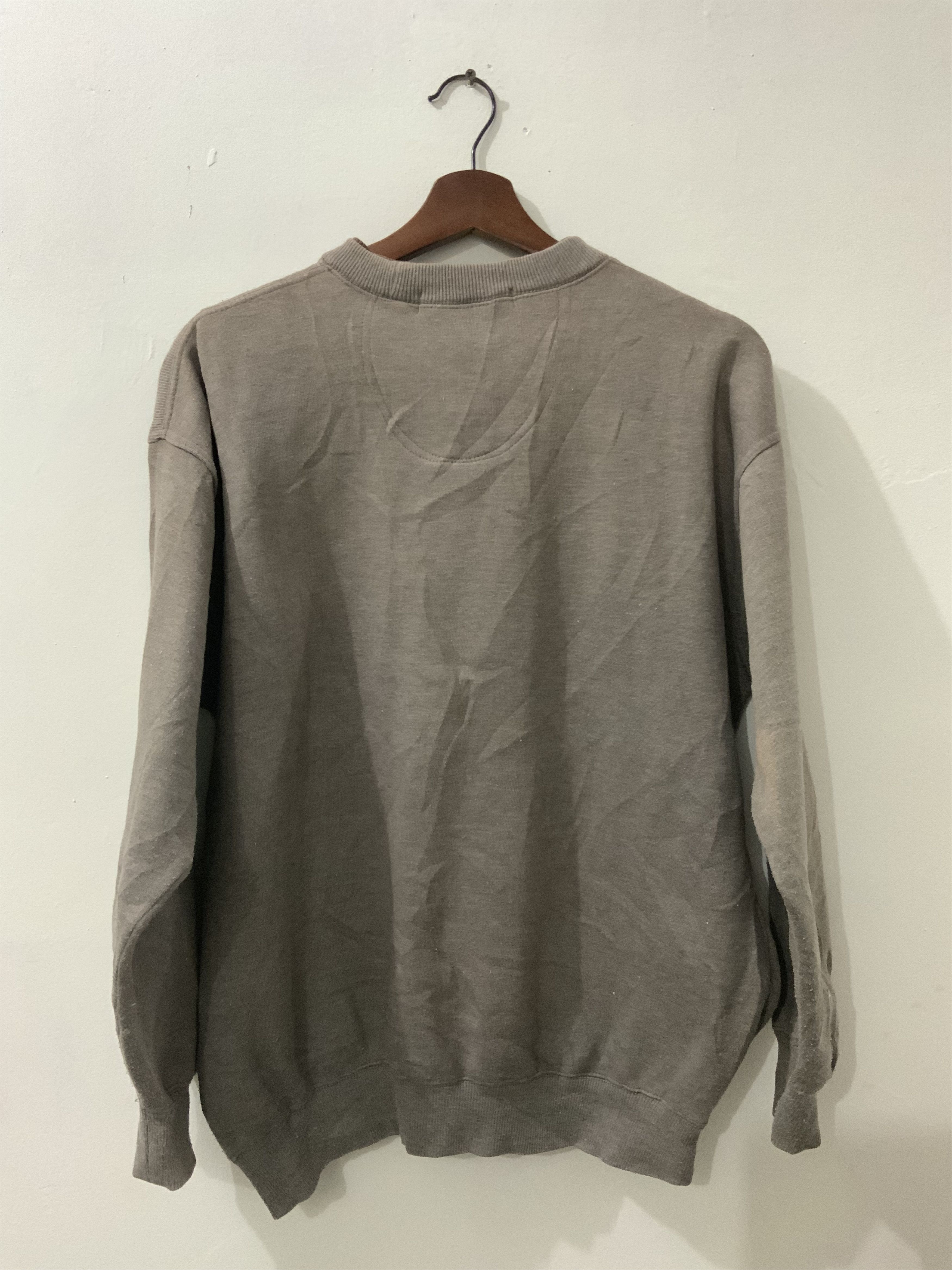 Japanese Brand Forest Zone Vintage Sweatshirt Size US M / EU 48-50 / 2 - 2 Thumbnail