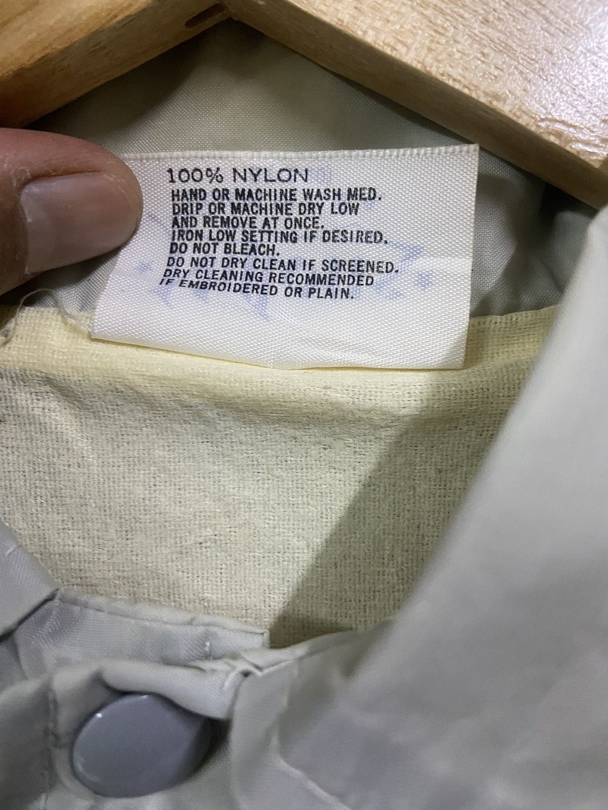 Vintage Vintage Nylons Eagle Piches jacket Size US S / EU 44-46 / 1 - 6 Thumbnail