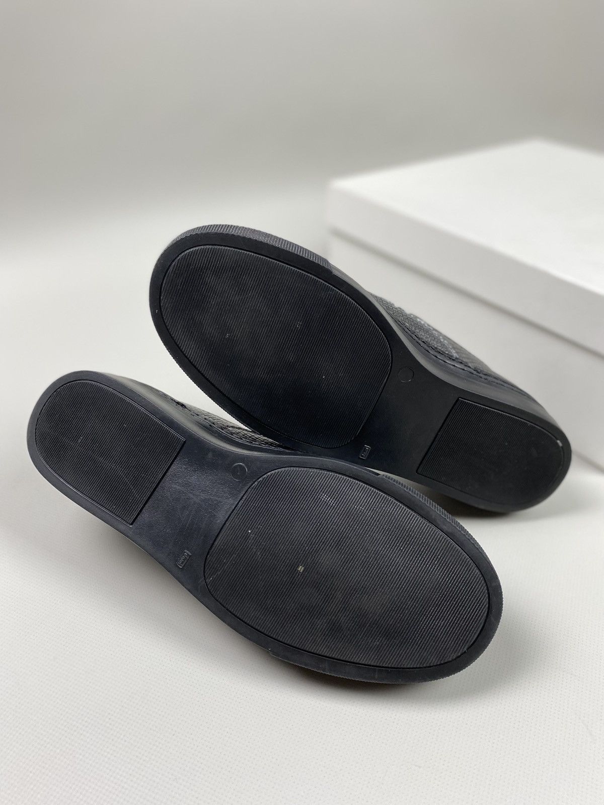 Maison Margiela New! Maison Margiela 22 ladies slip on shoes sneakers Size US 6 / IT 36 - 10 Thumbnail