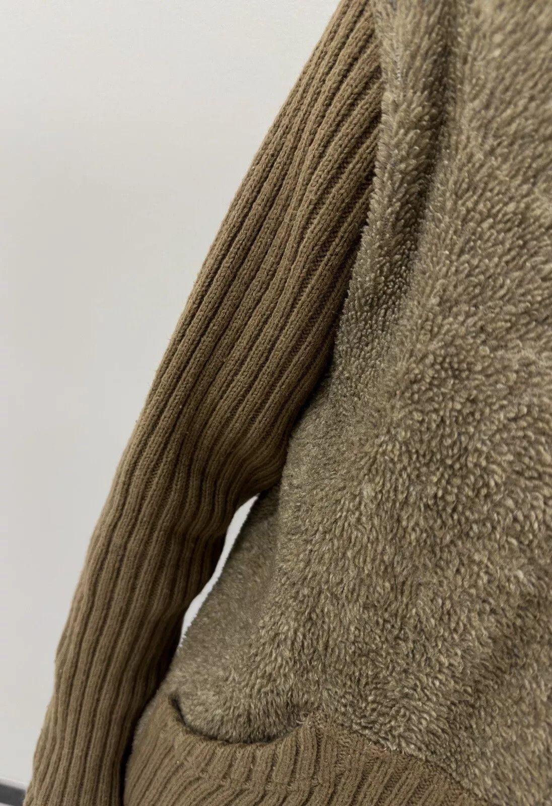 Dolce & Gabbana × Vintage VINTAGE 2000s DOLCE GABBANA DG WOMENS FLEECE SWEATER ZIP Size M / US 6-8 / IT 42-44 - 11 Thumbnail