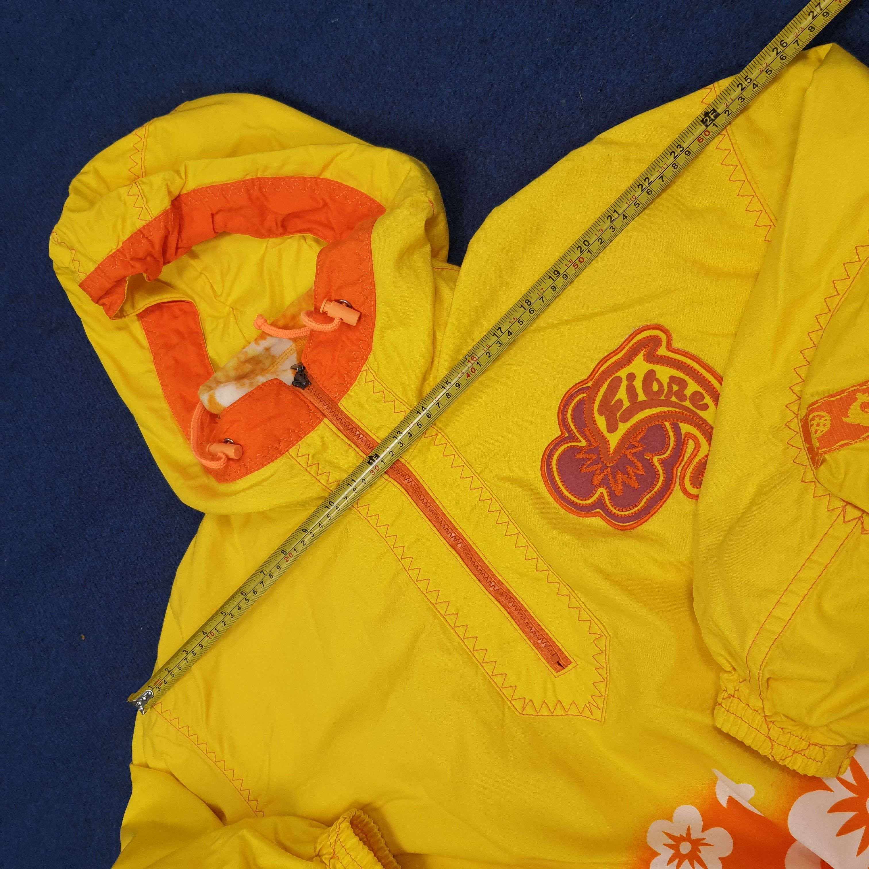 Vintage Vintage Jo Jo Fiore Double Layer Outdoor Jacket C269N14 Size US L / EU 52-54 / 3 - 13 Thumbnail
